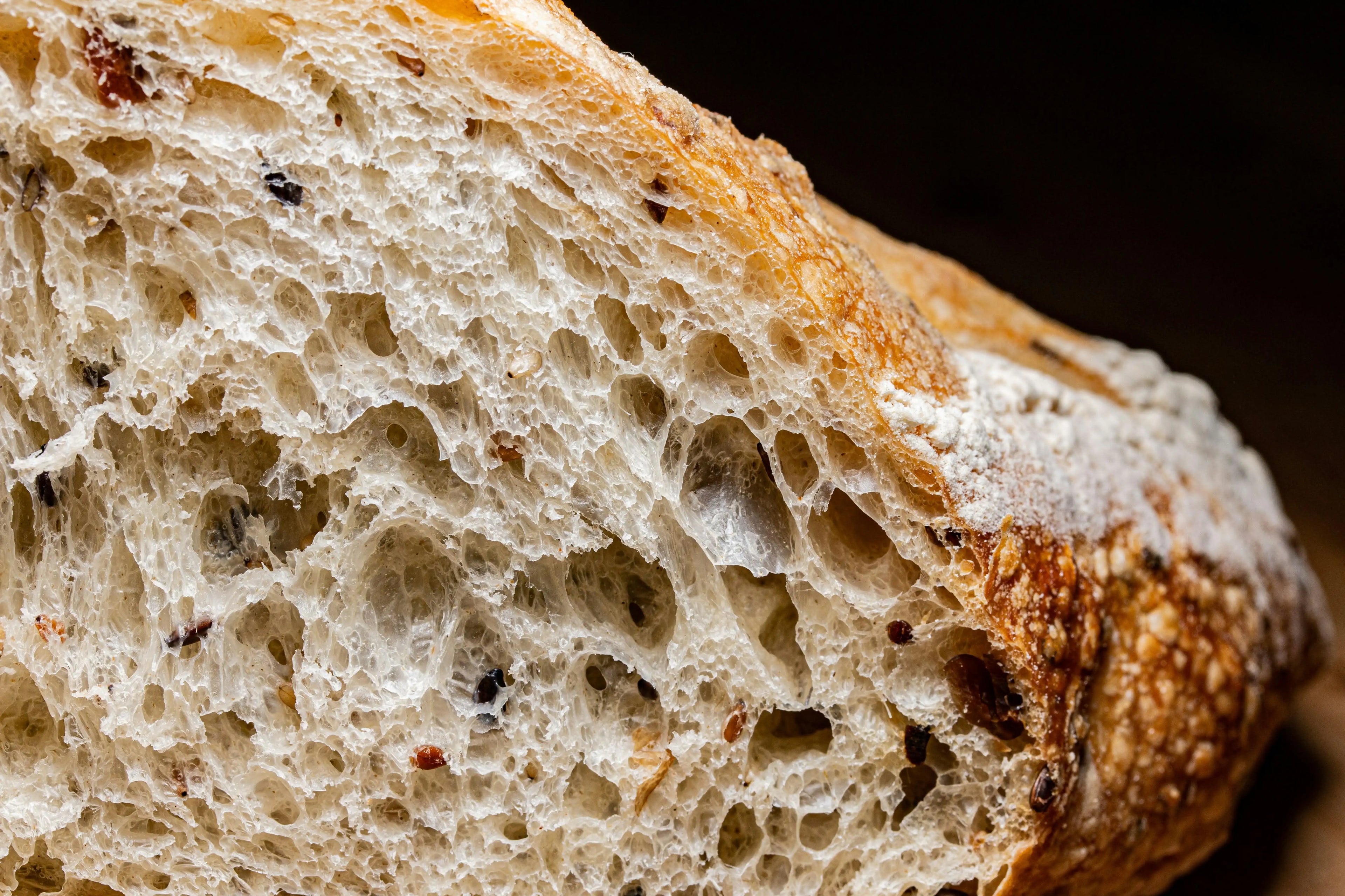 If Art Were Bread