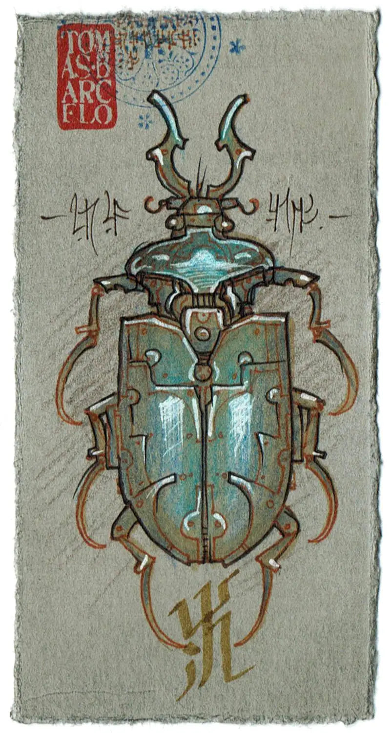 INSECT D4