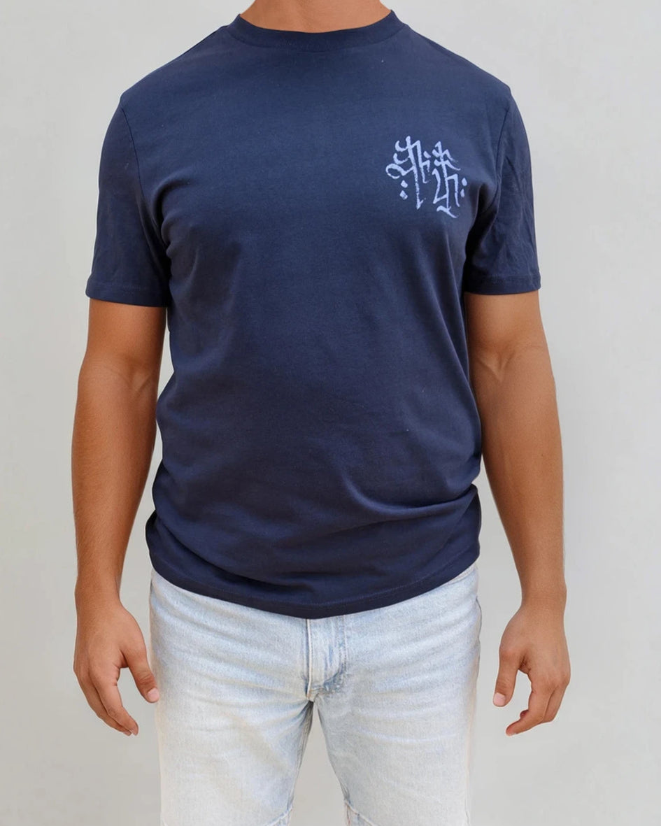 KAL C — Camiseta unisex de algodón orgánico