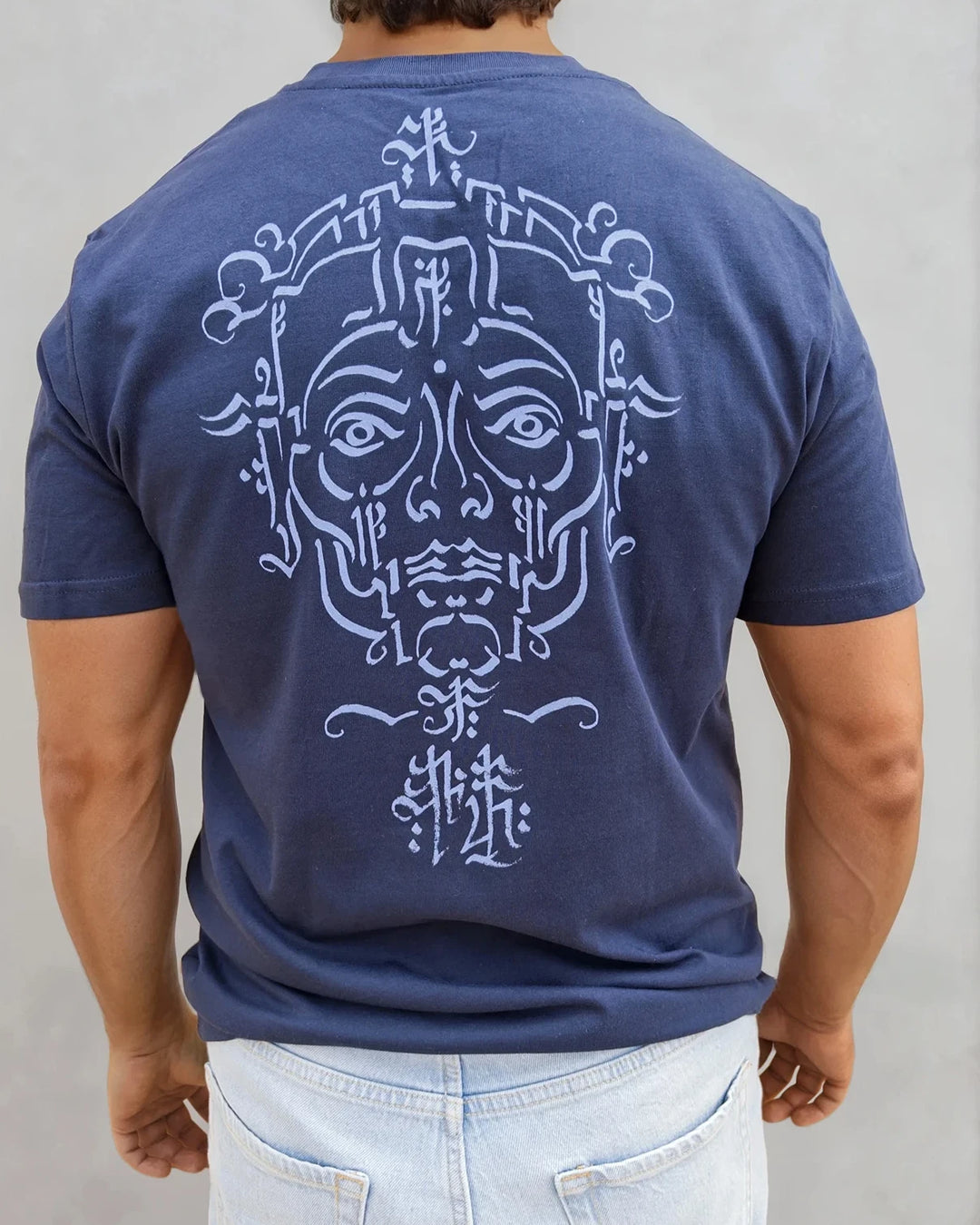 KAL C — Camiseta unisex de algodón orgánico