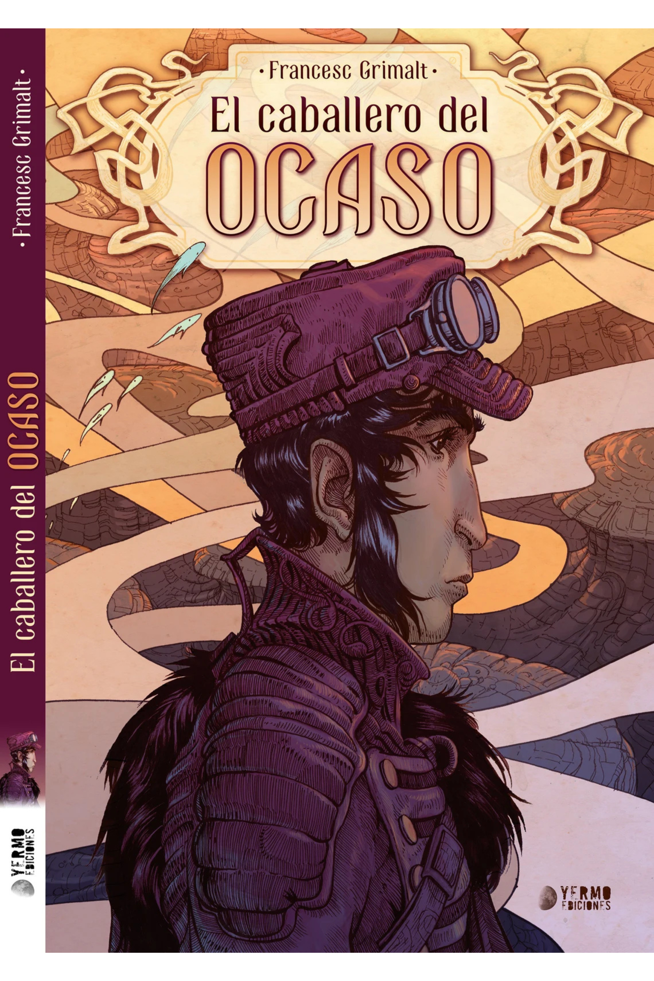 El Caballero del Ocaso (Spanish Edition)