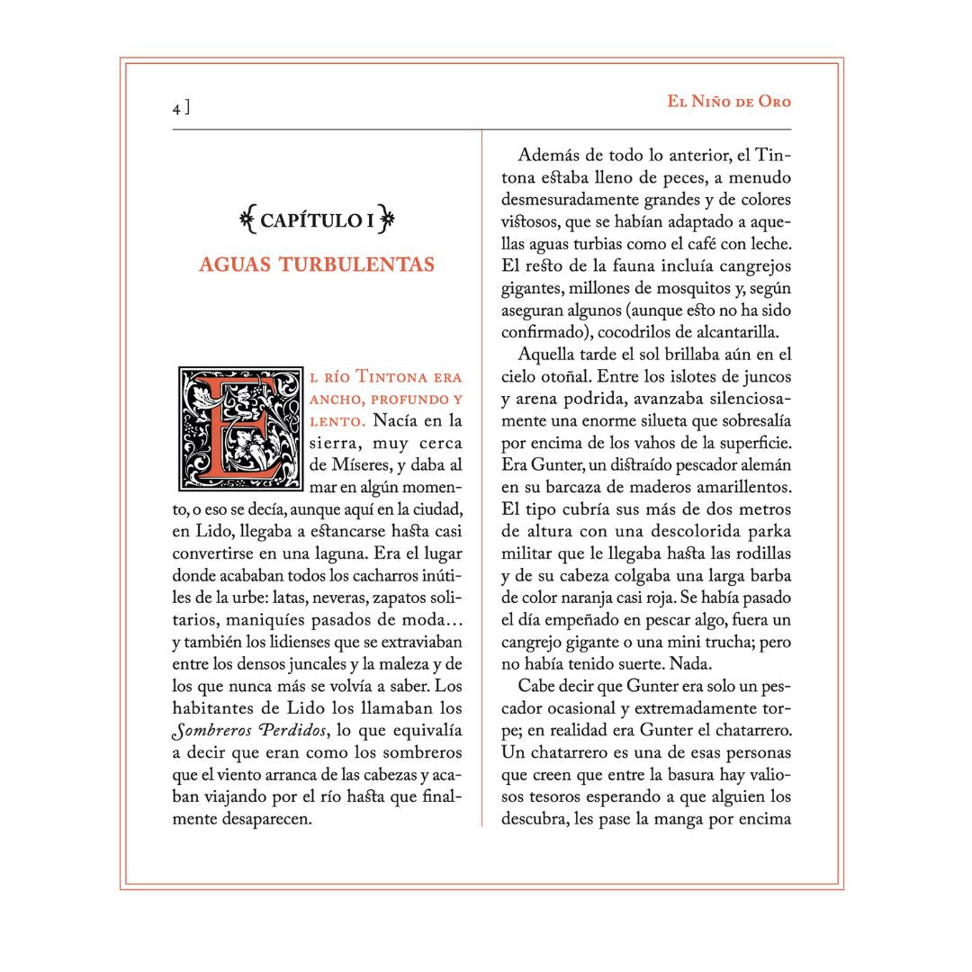 Los Niños Raros III: El Niño de Oro (Spanish Edition)