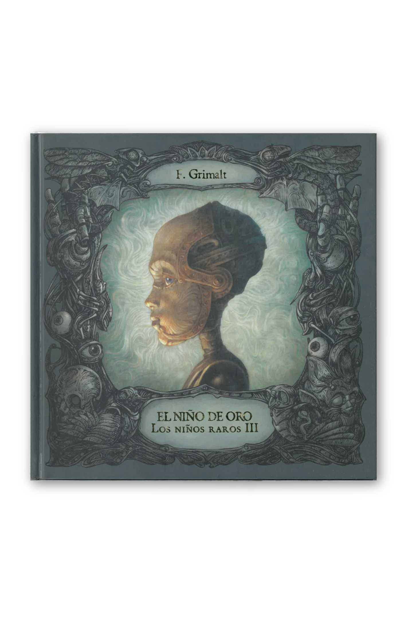 Los Niños Raros III: El Niño de Oro