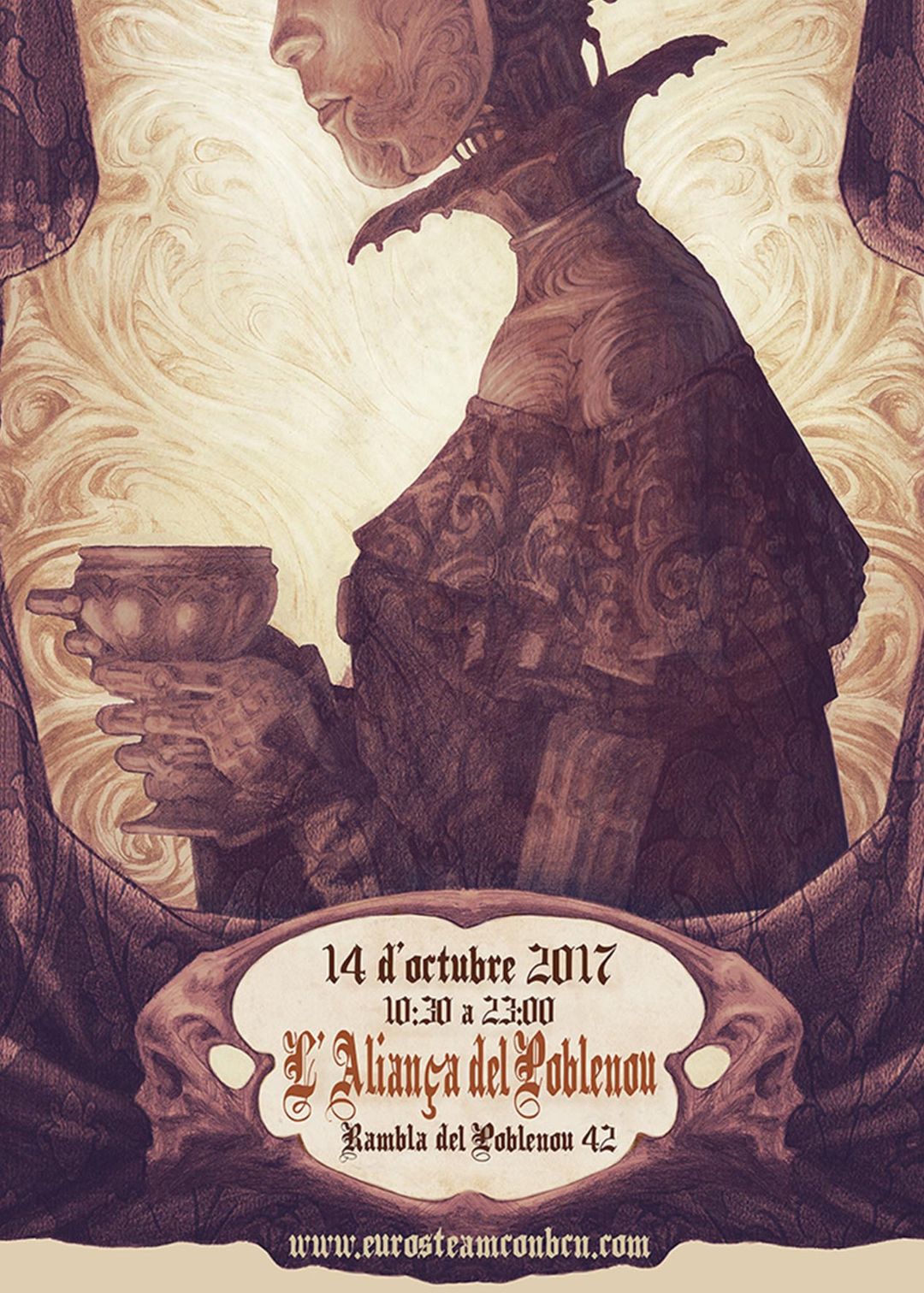 EUROSTEAMCON 2017 — Póster