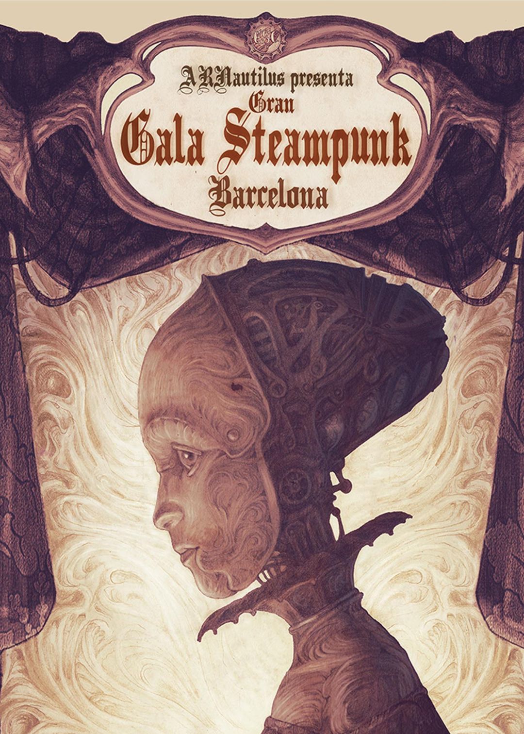 EUROSTEAMCON 2017 — Póster