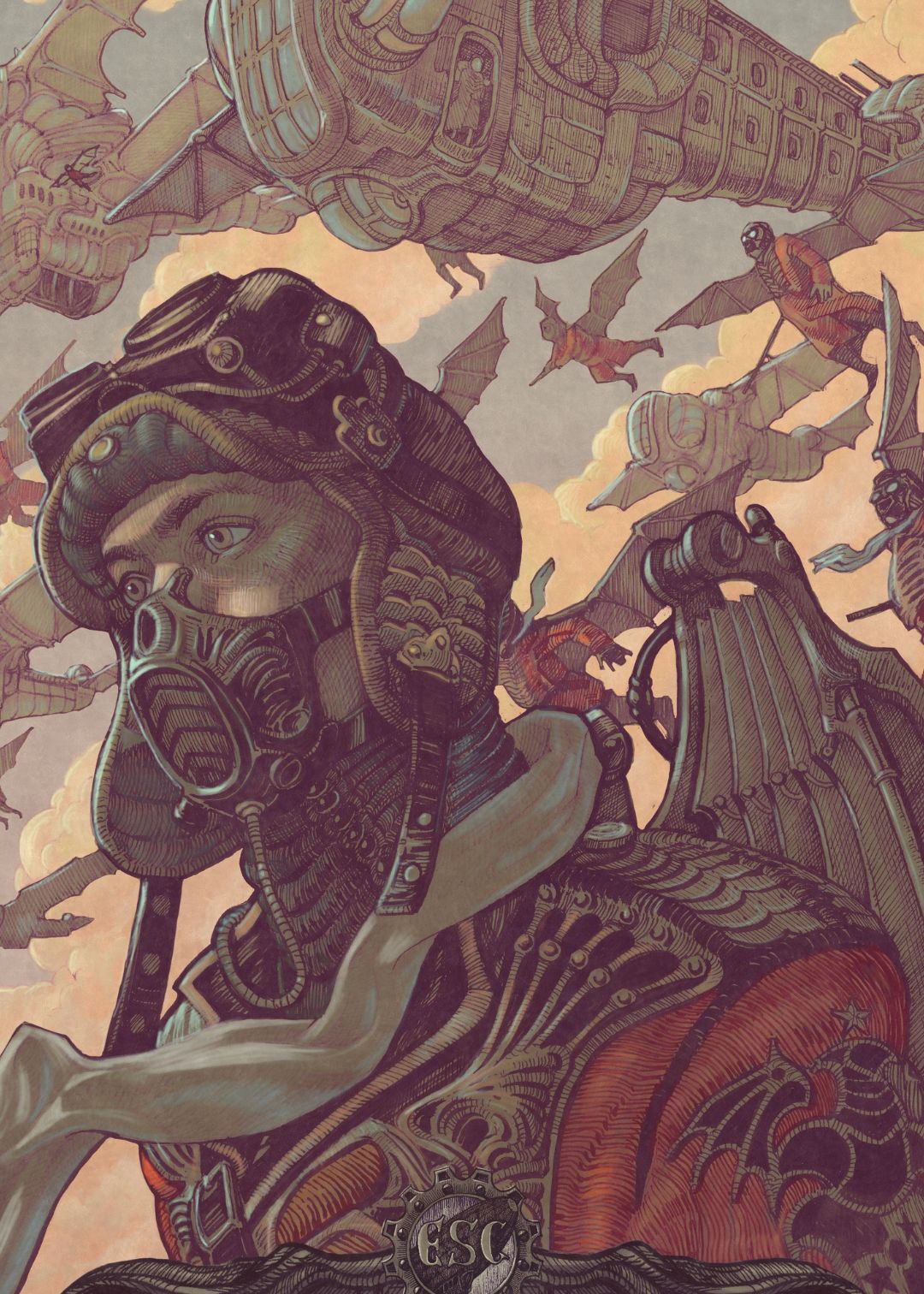 EUROSTEAMCON 2018 — Póster