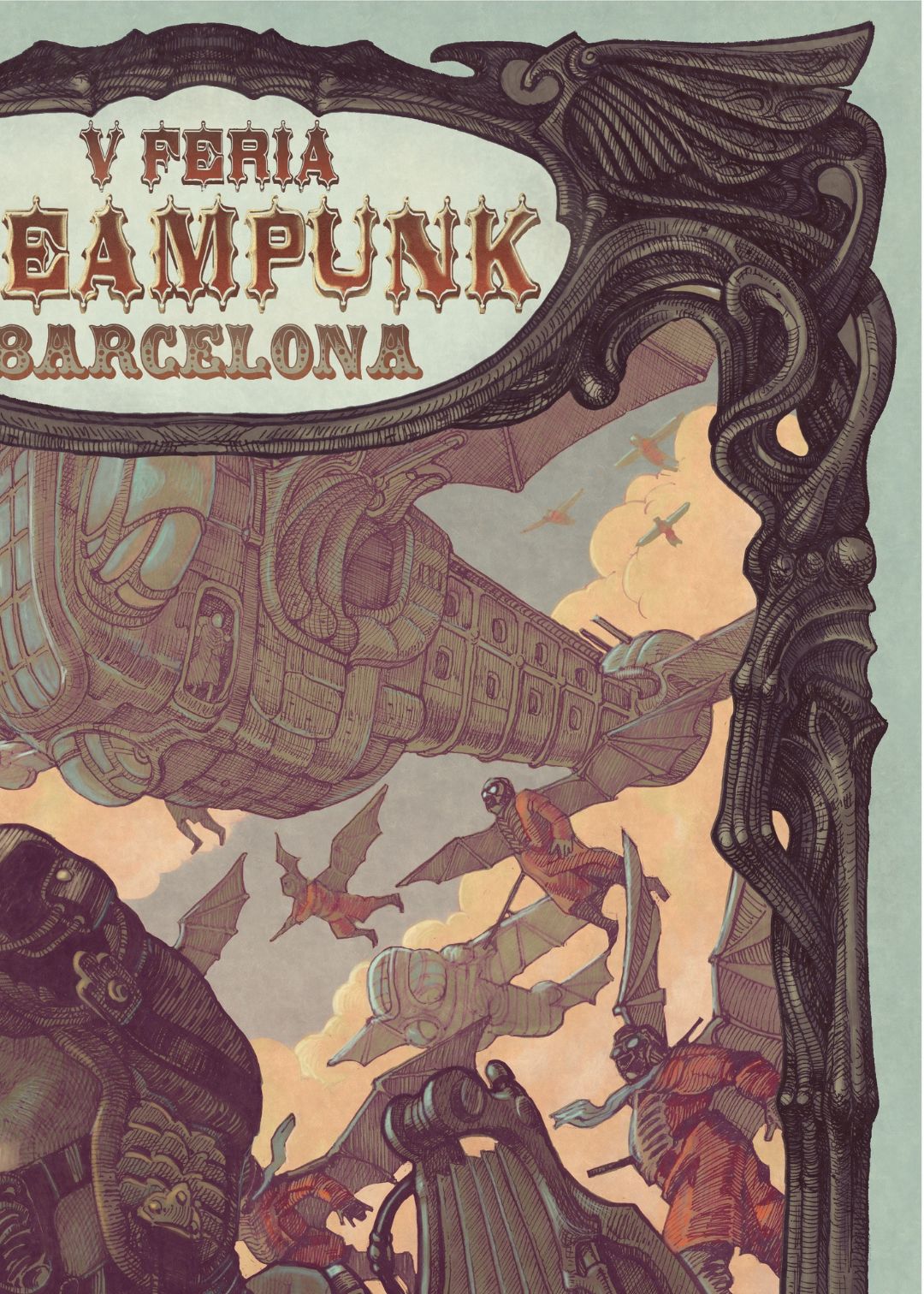 EUROSTEAMCON 2018 — Póster