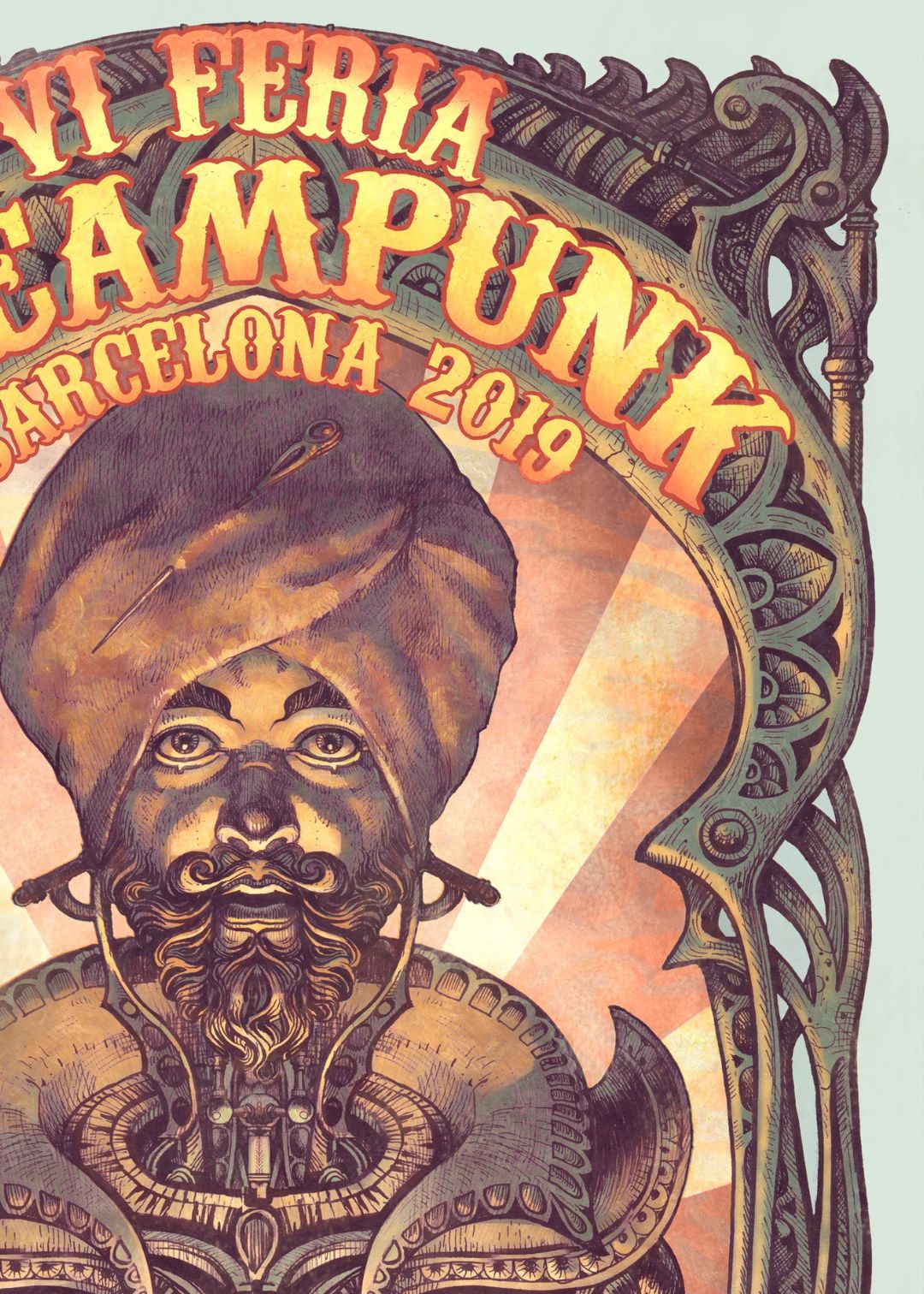 EUROSTEAMCON 2019 — Póster