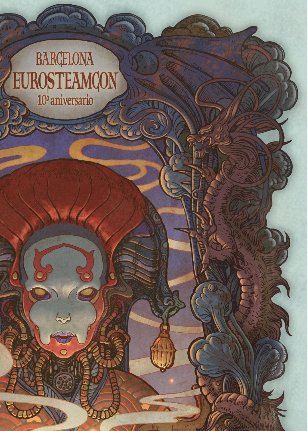 EUROSTEAMCON 2022-23 — Póster
