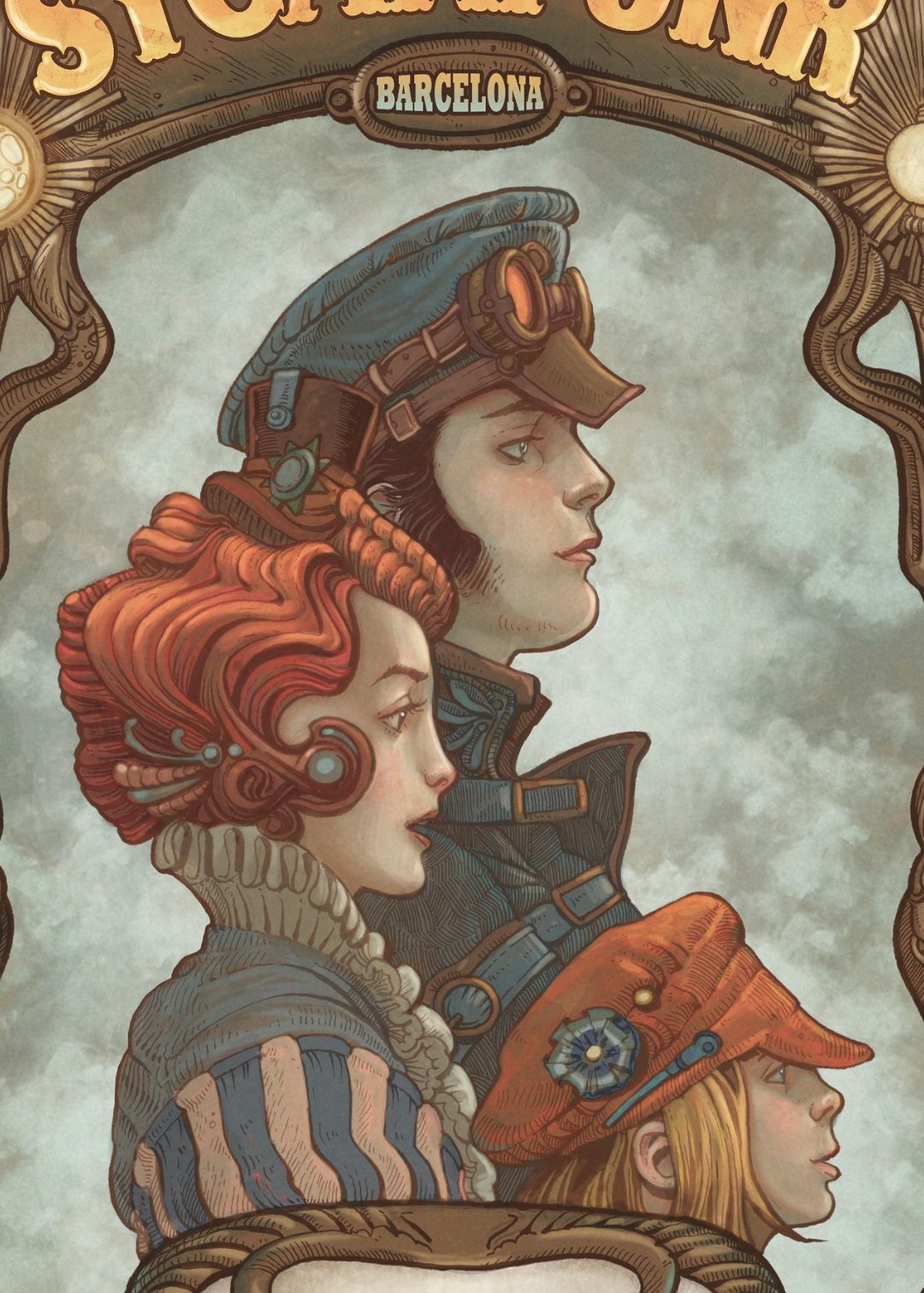 EUROSTEAMCON 2023-24 — Póster