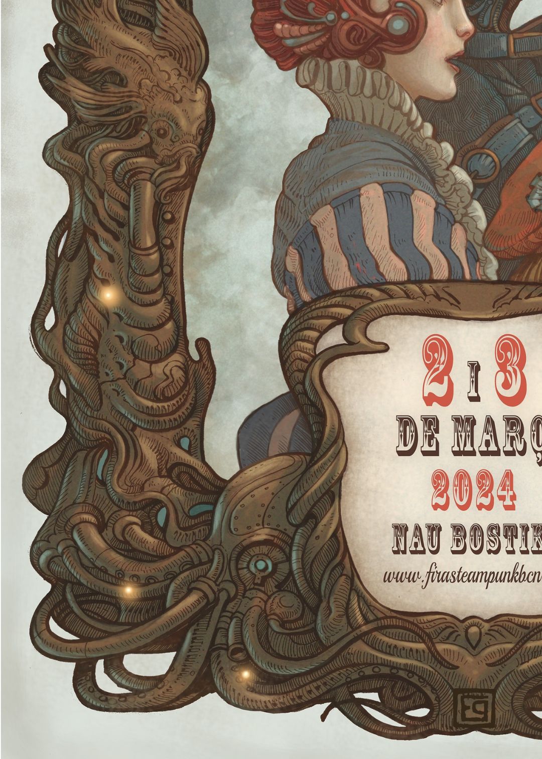 EUROSTEAMCON 2023-24 — Póster