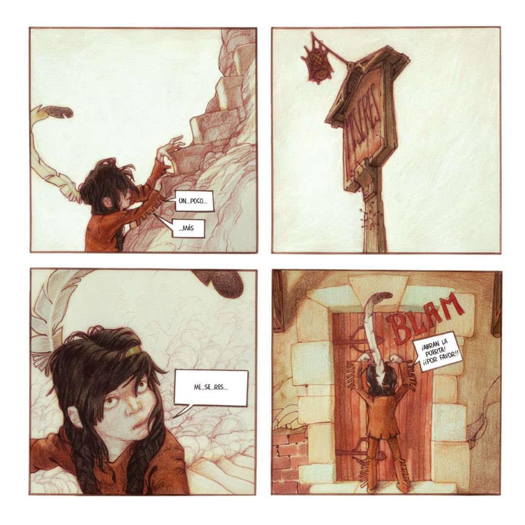 Los Niños Raros II: Míseres