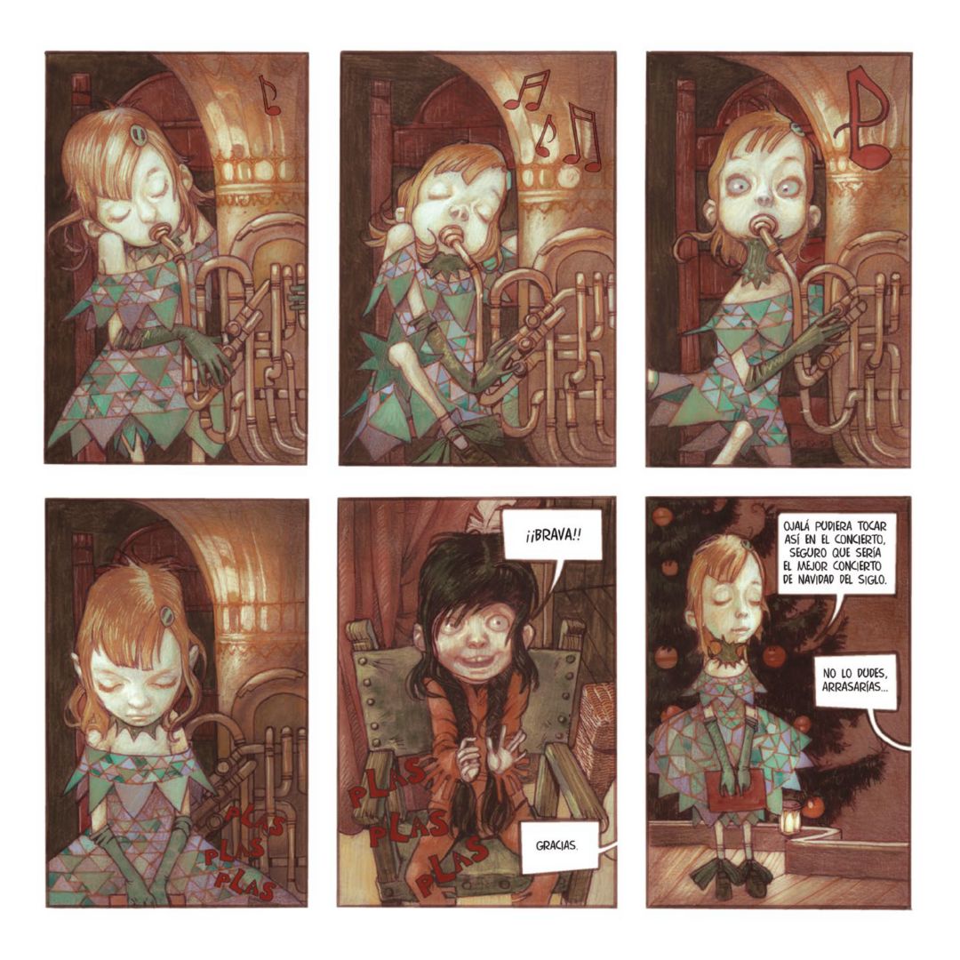 Los Niños Raros II: Míseres