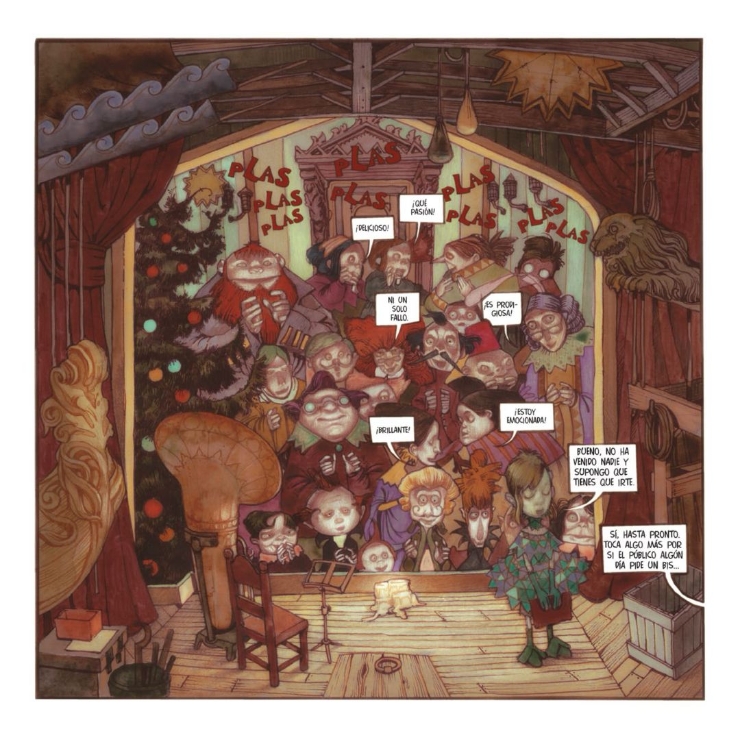 Los Niños Raros II: Míseres