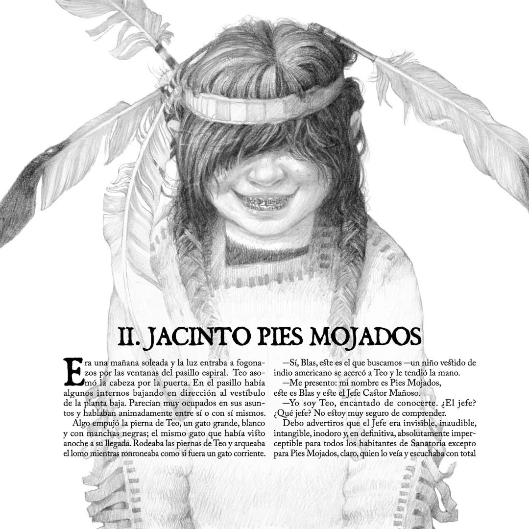 Los Niños Raros I: Sanatoria (Spanish Edition)