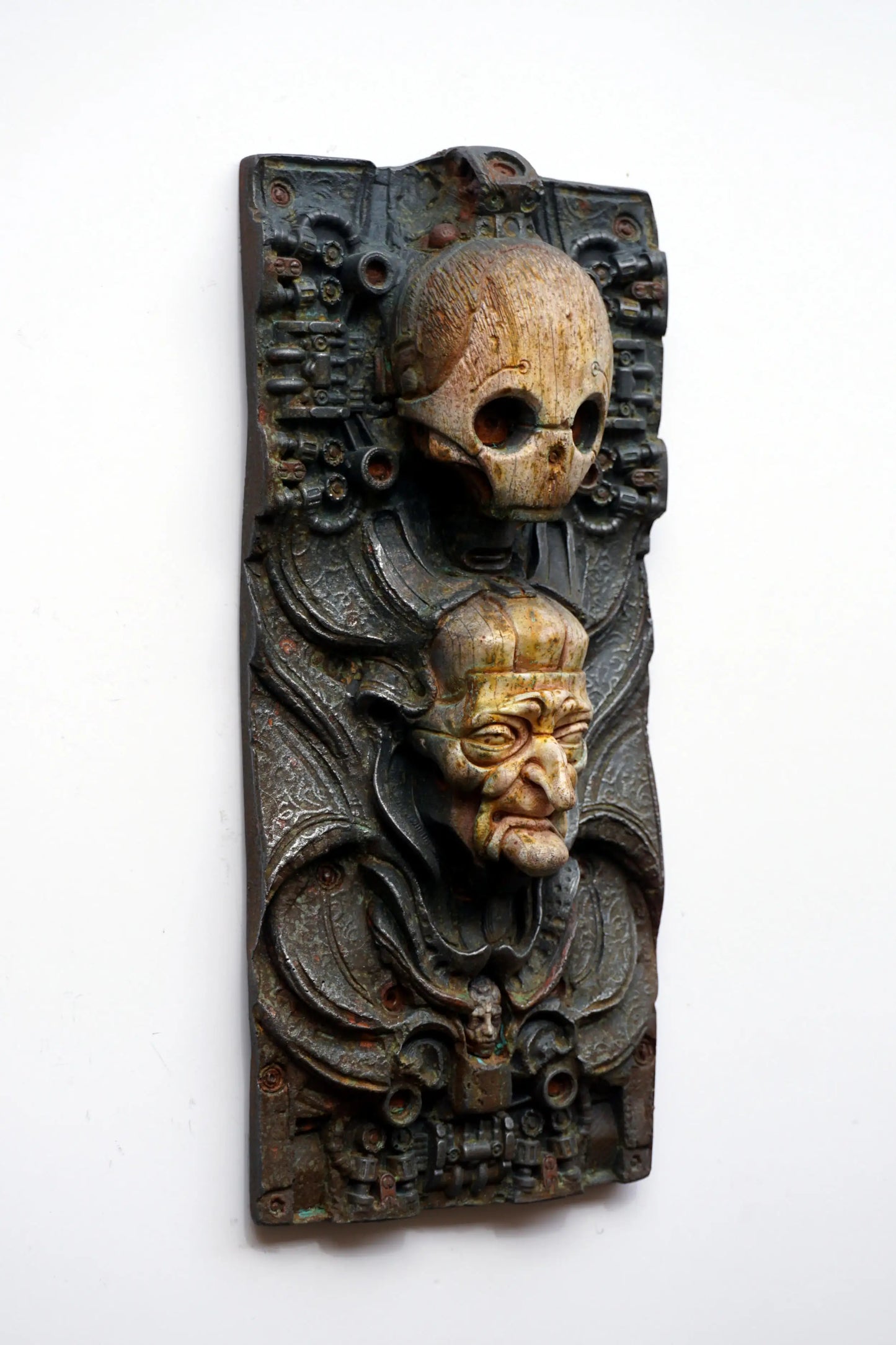 Uvetende Ivory
