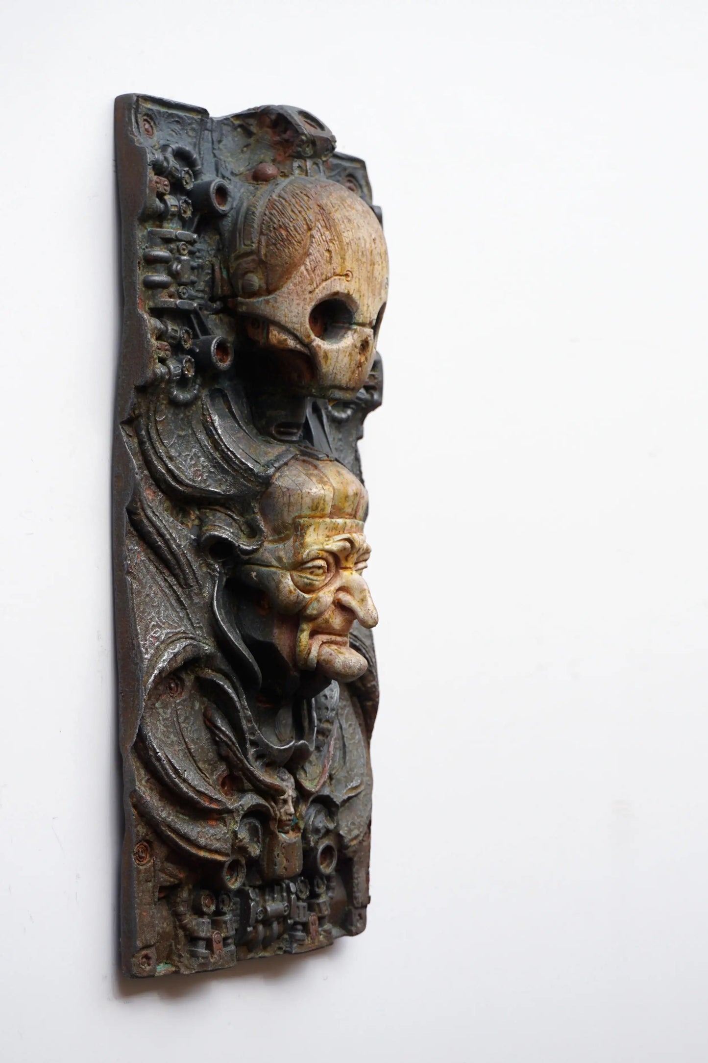 Uvetende Ivory