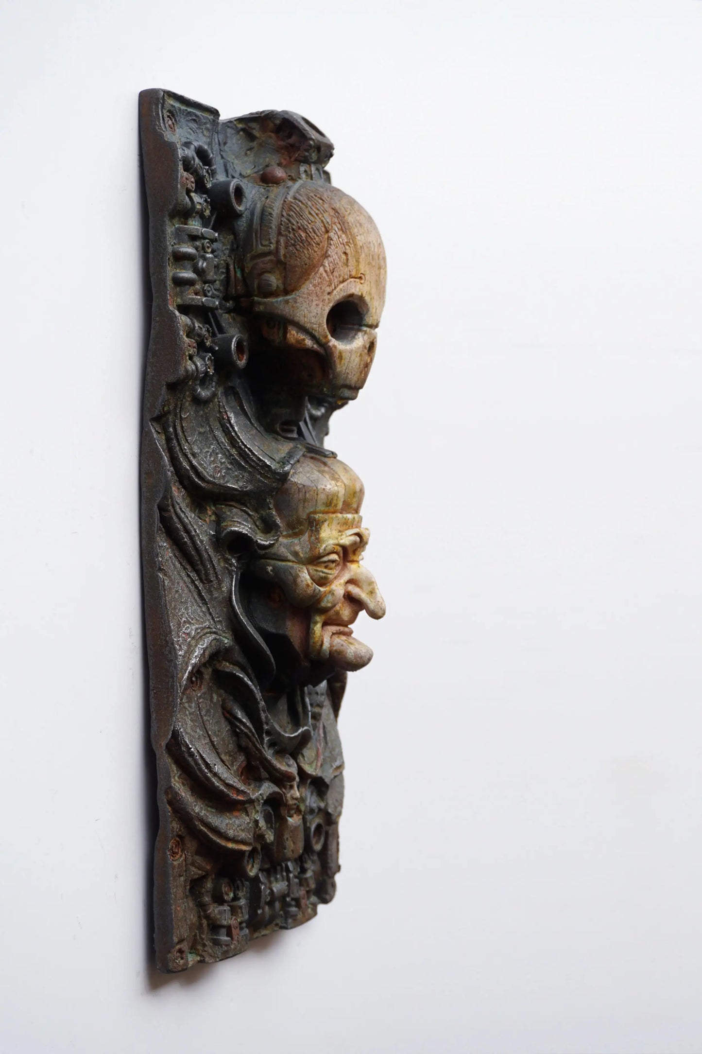 Uvetende Ivory
