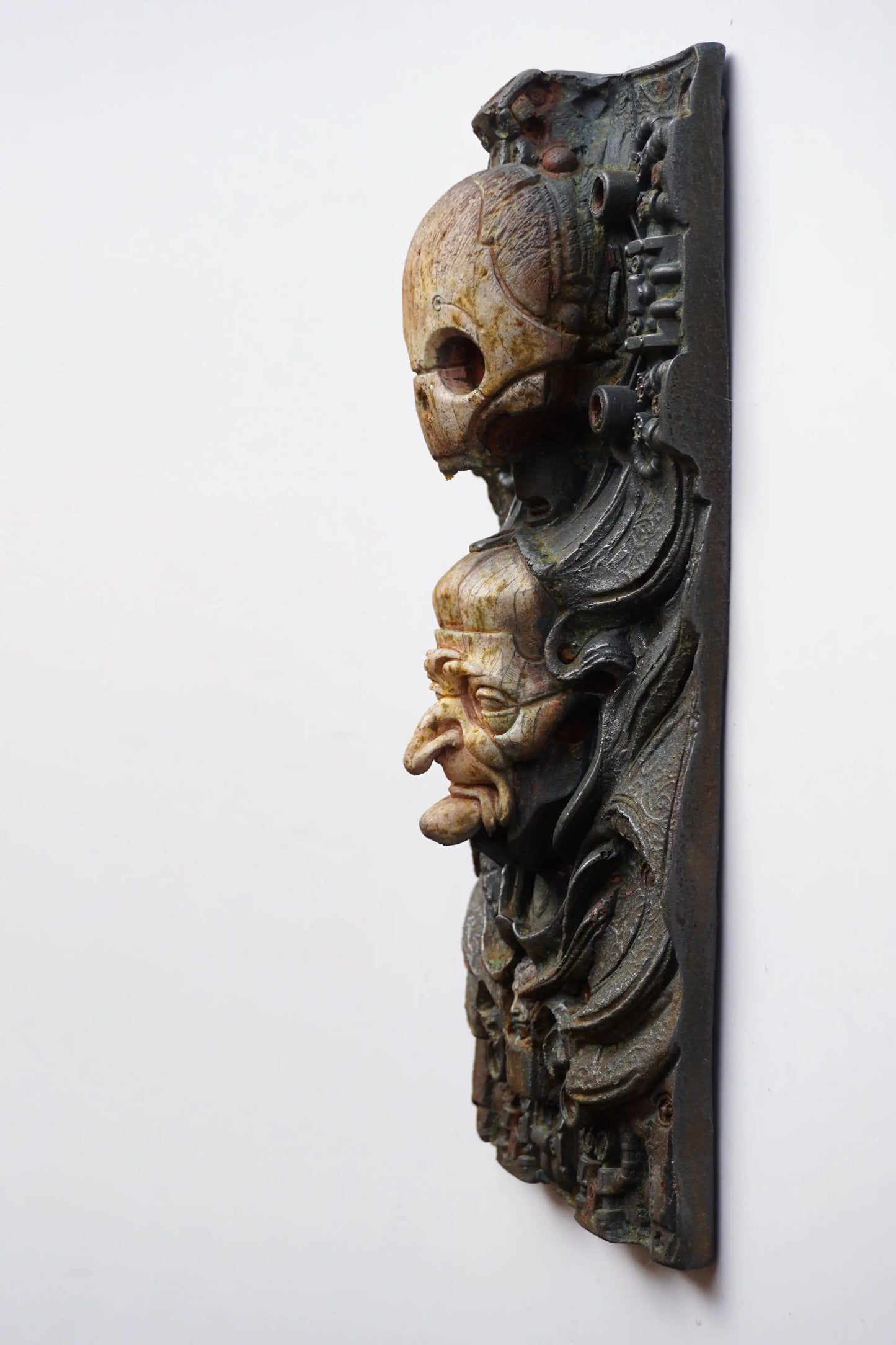 Uvetende Ivory