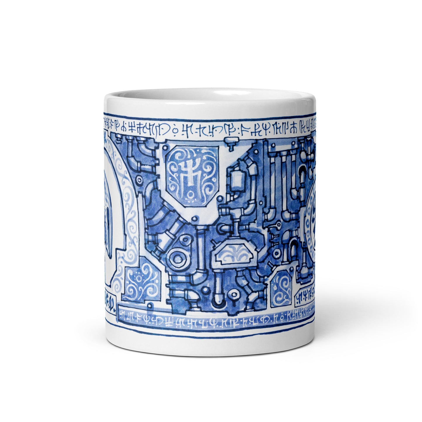 Heralds of IX — taza