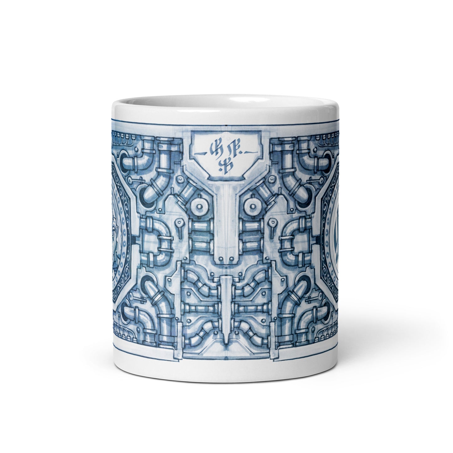 Heralds of IX II — taza