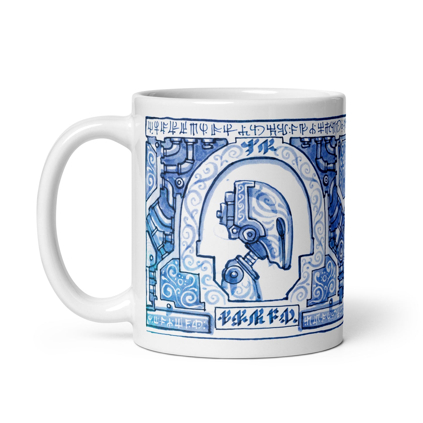 Heralds of IX — taza
