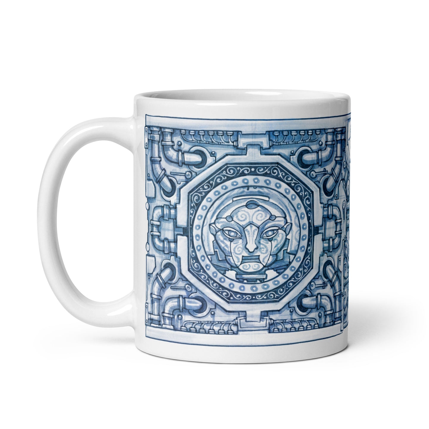 Heralds of IX II — taza