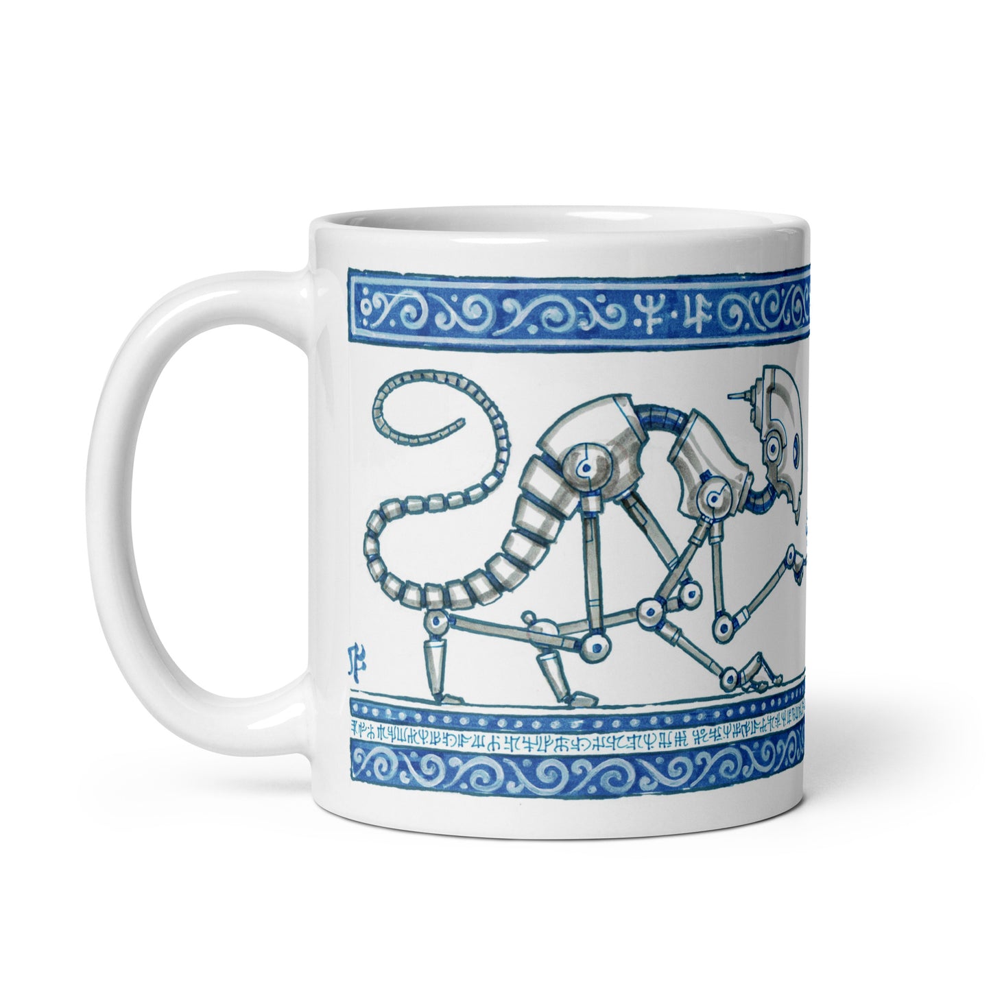 Encounter mug