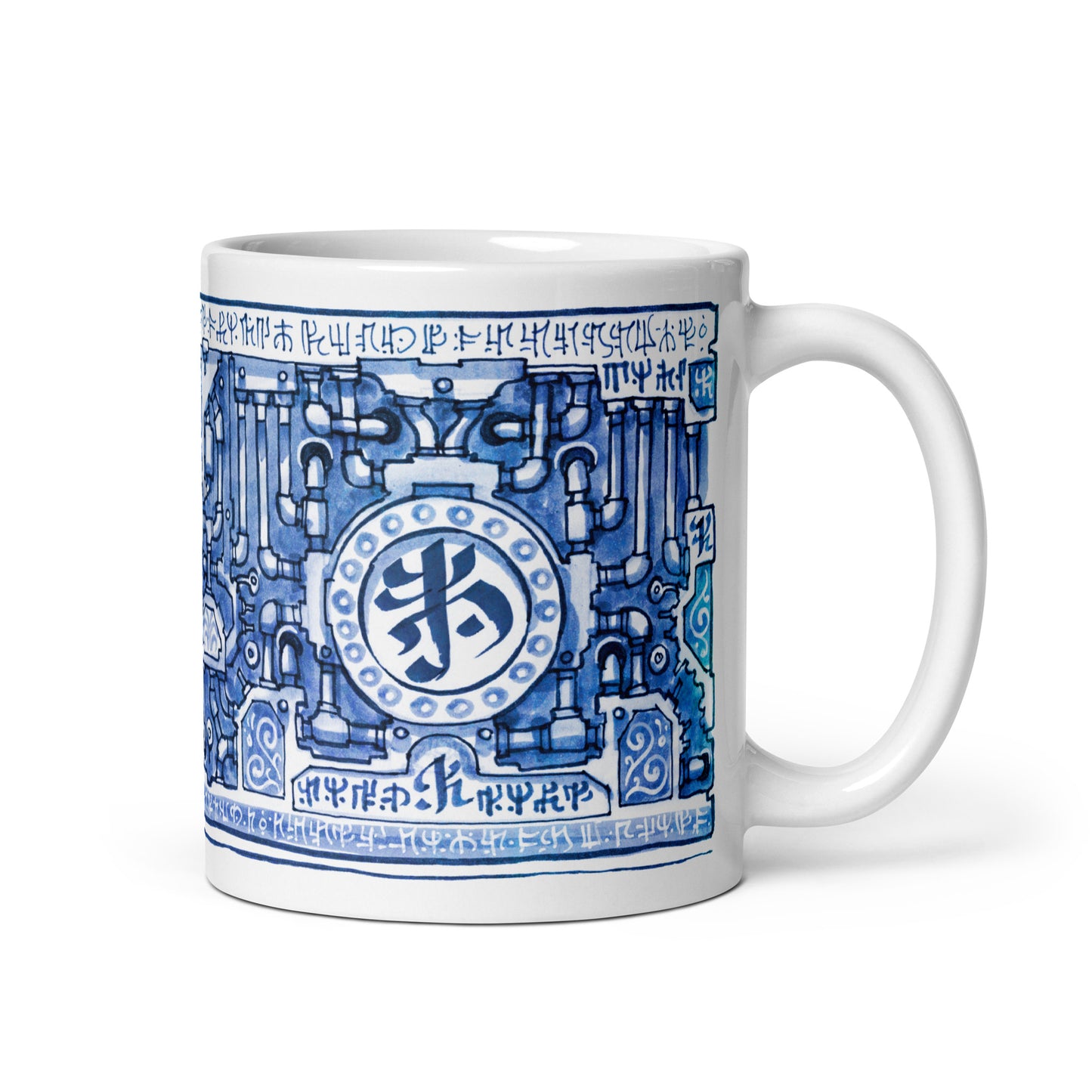 Heralds of IX — taza