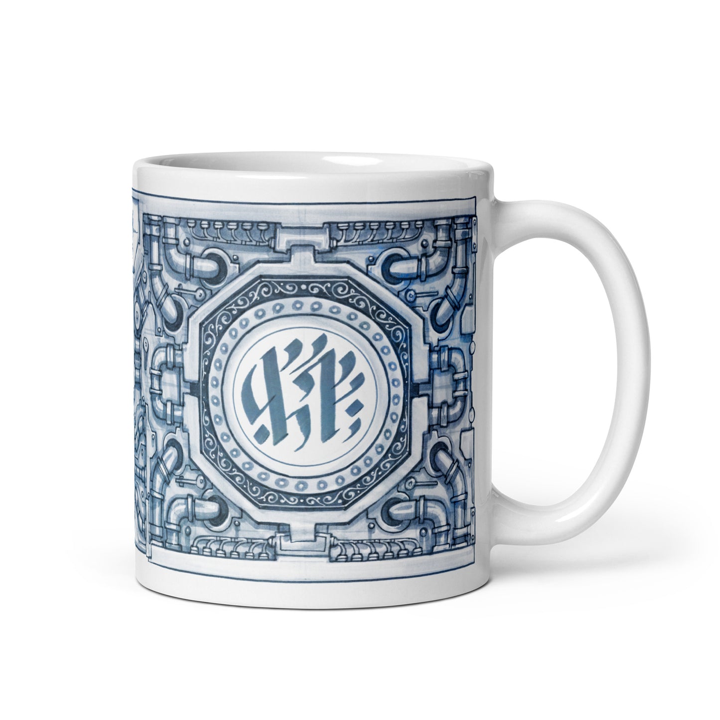 Heralds of IX II — taza