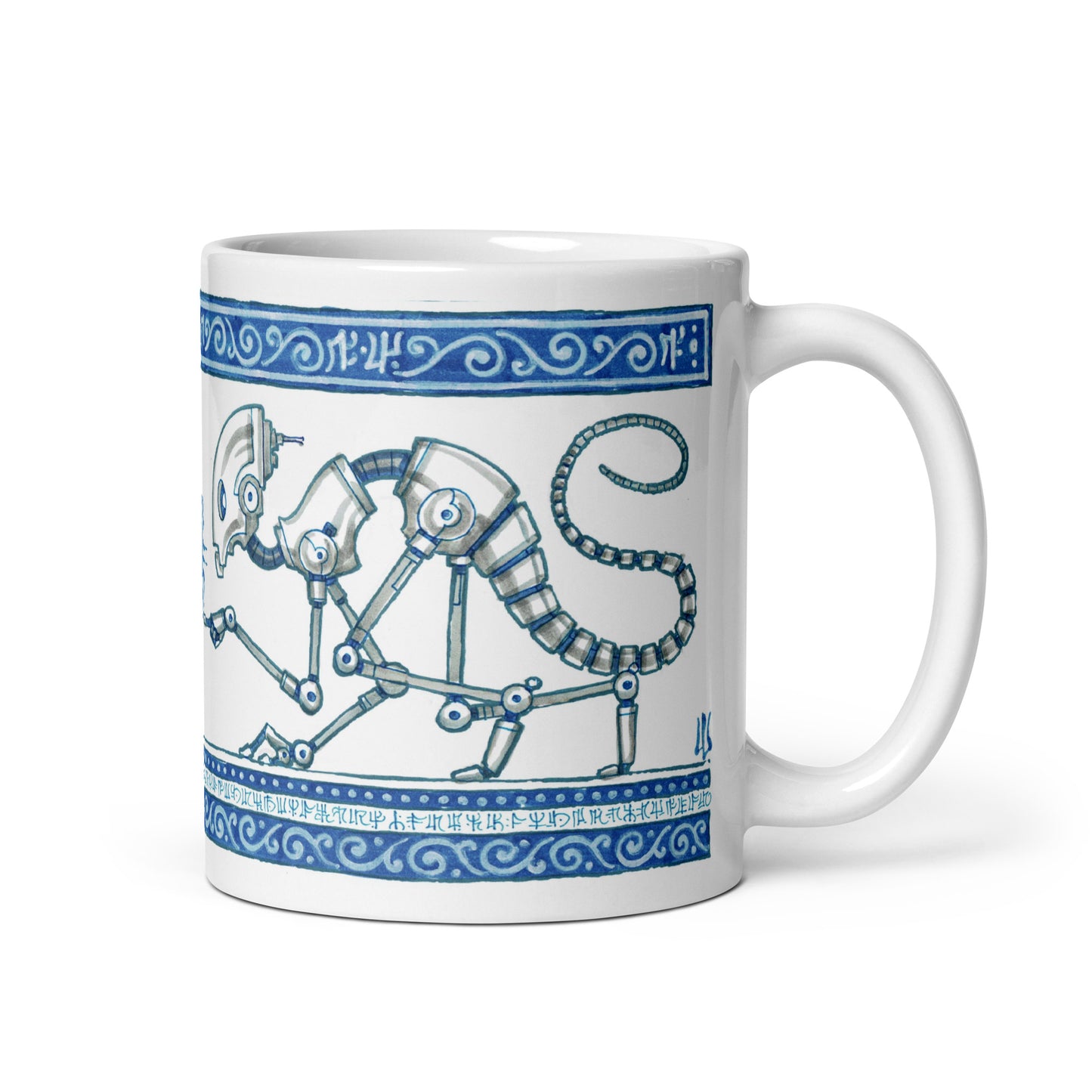 Encounter mug