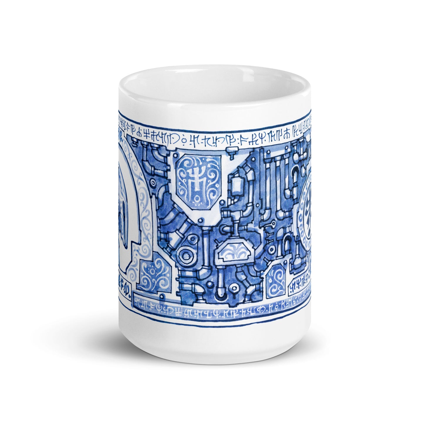 Heralds of IX — taza