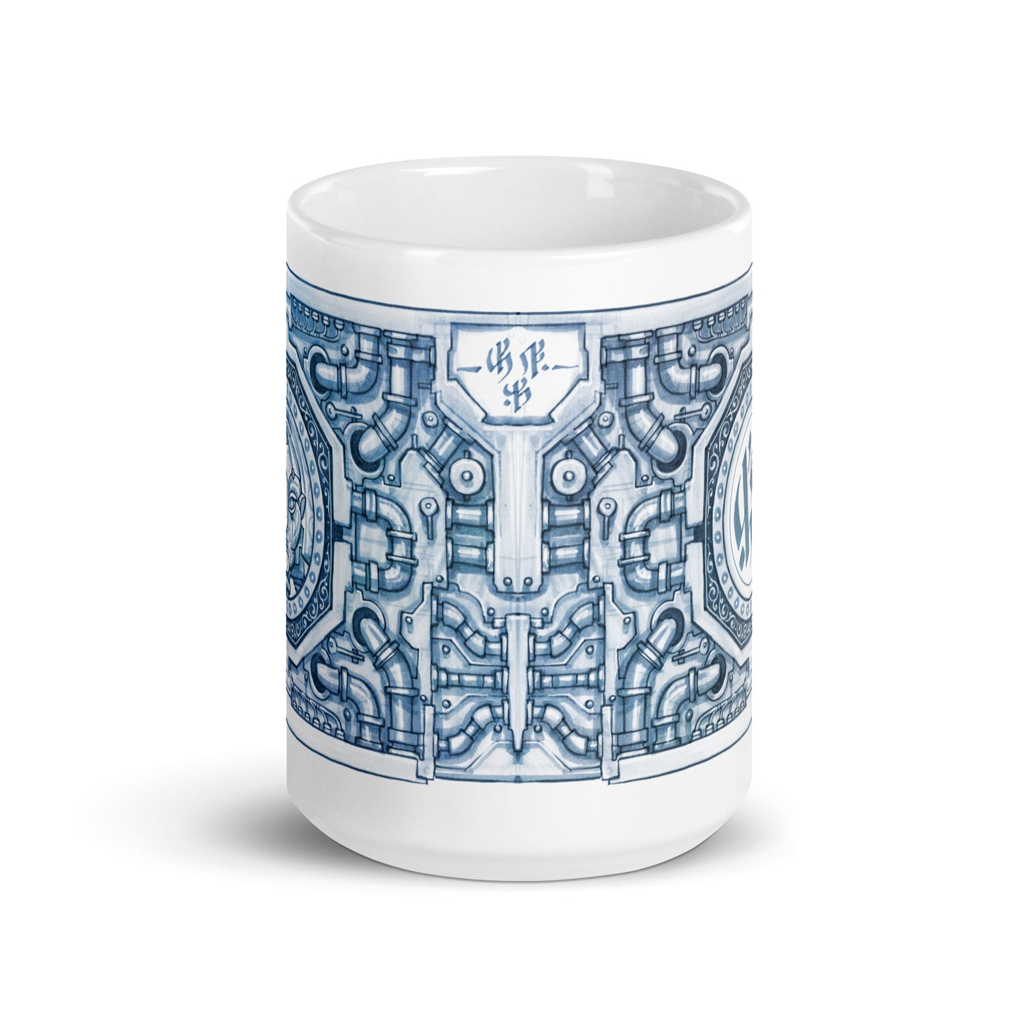 Heralds of IX II — taza