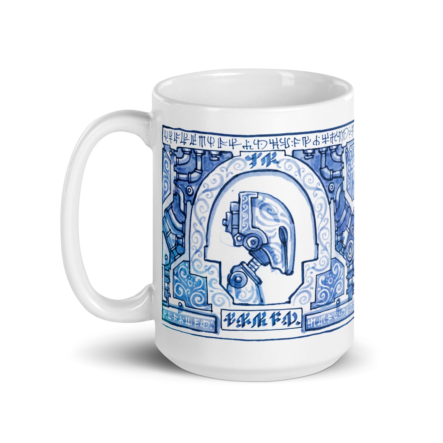 Heralds of IX — taza
