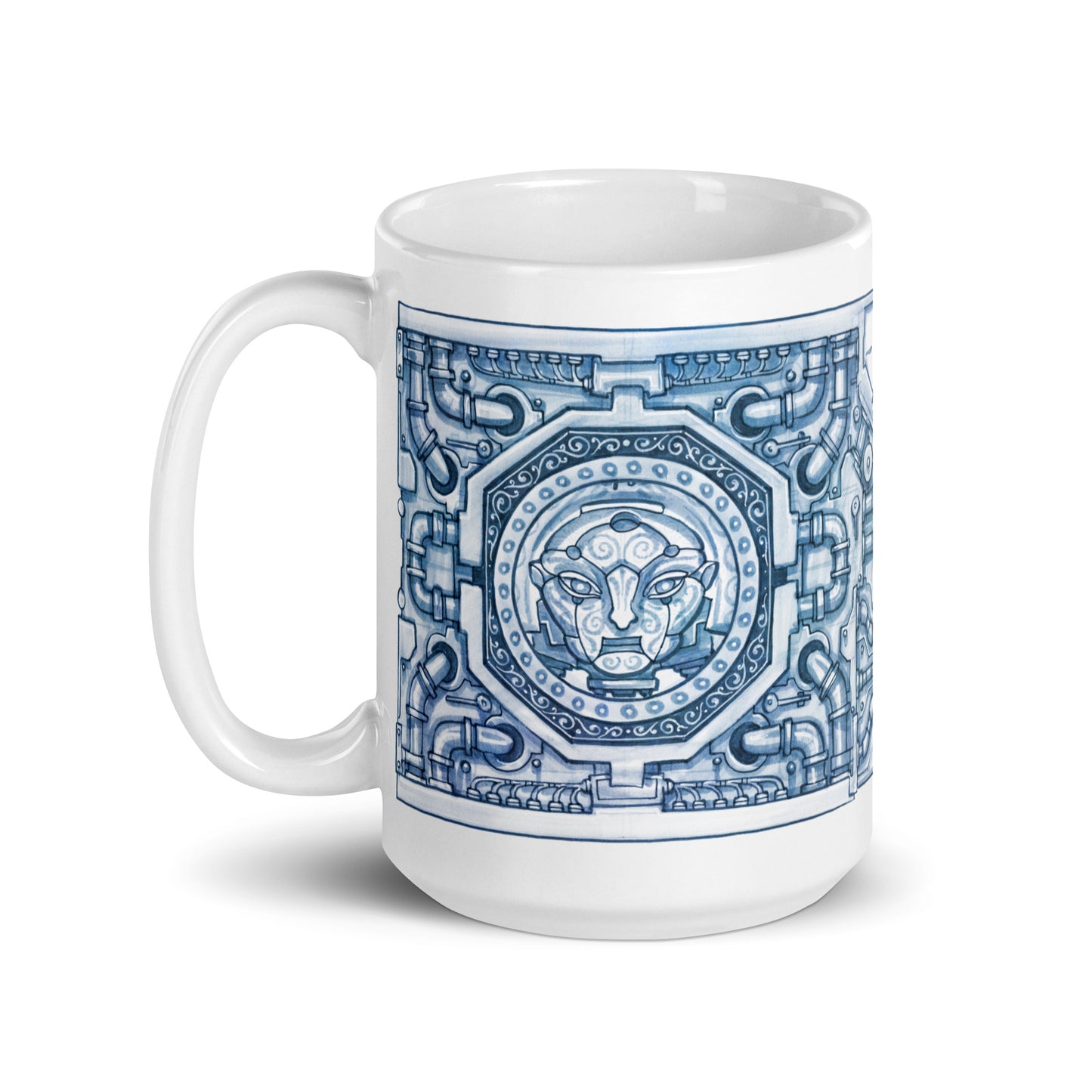 Heralds of IX II — taza