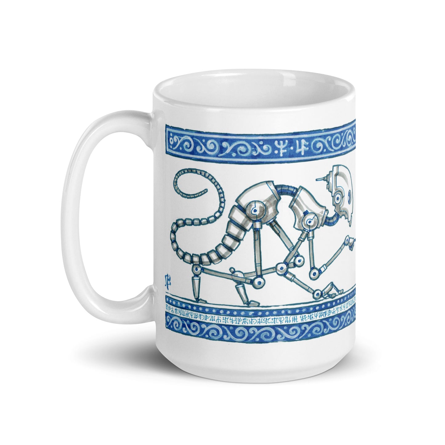 Encounter mug