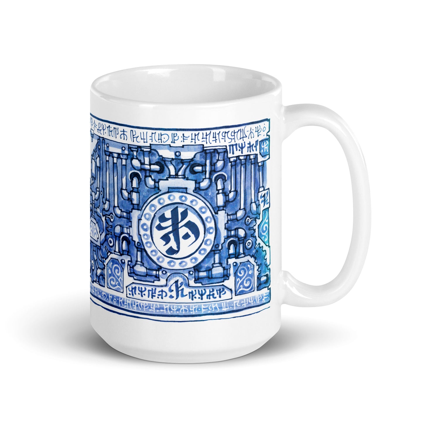 Heralds of IX — taza