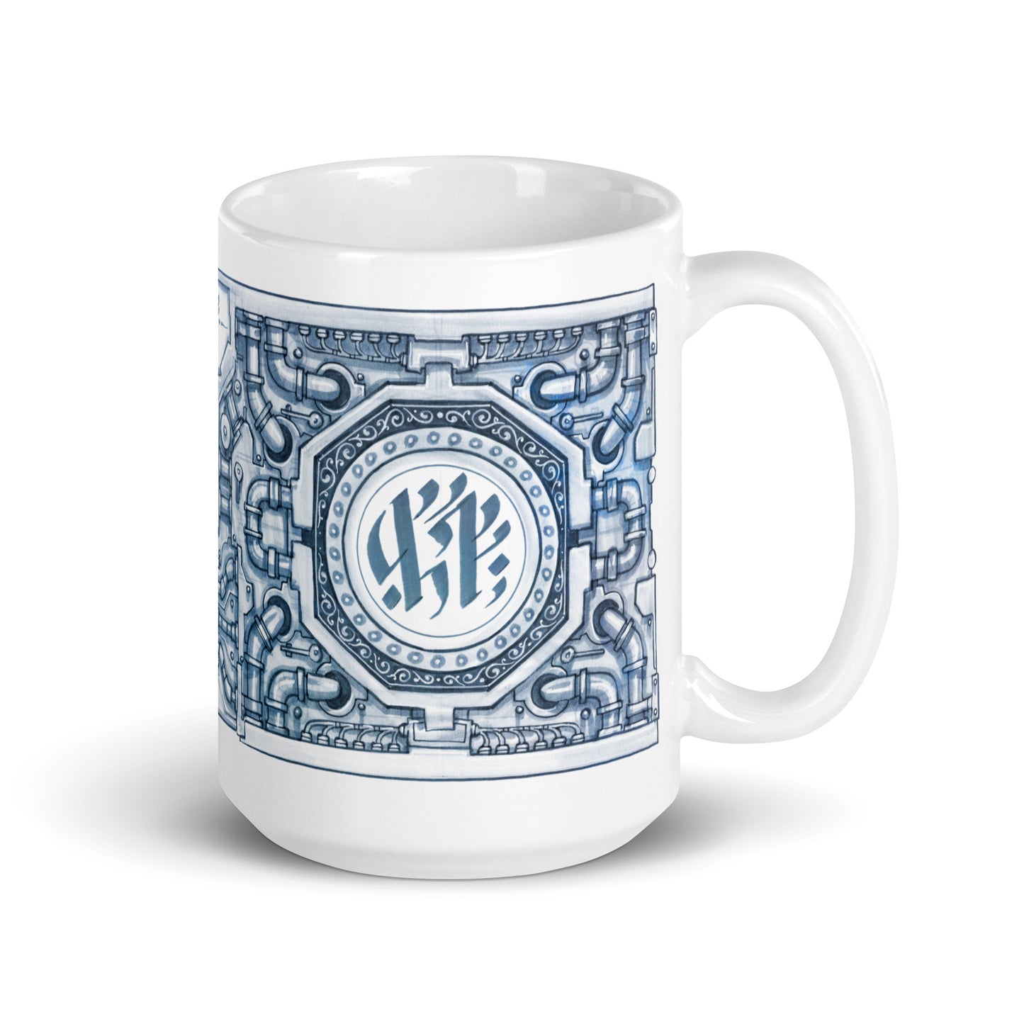 Heralds of IX II — taza
