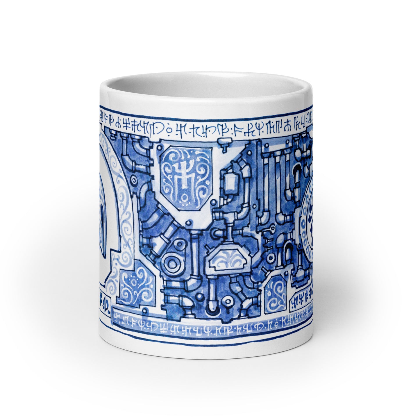Heralds of IX — taza