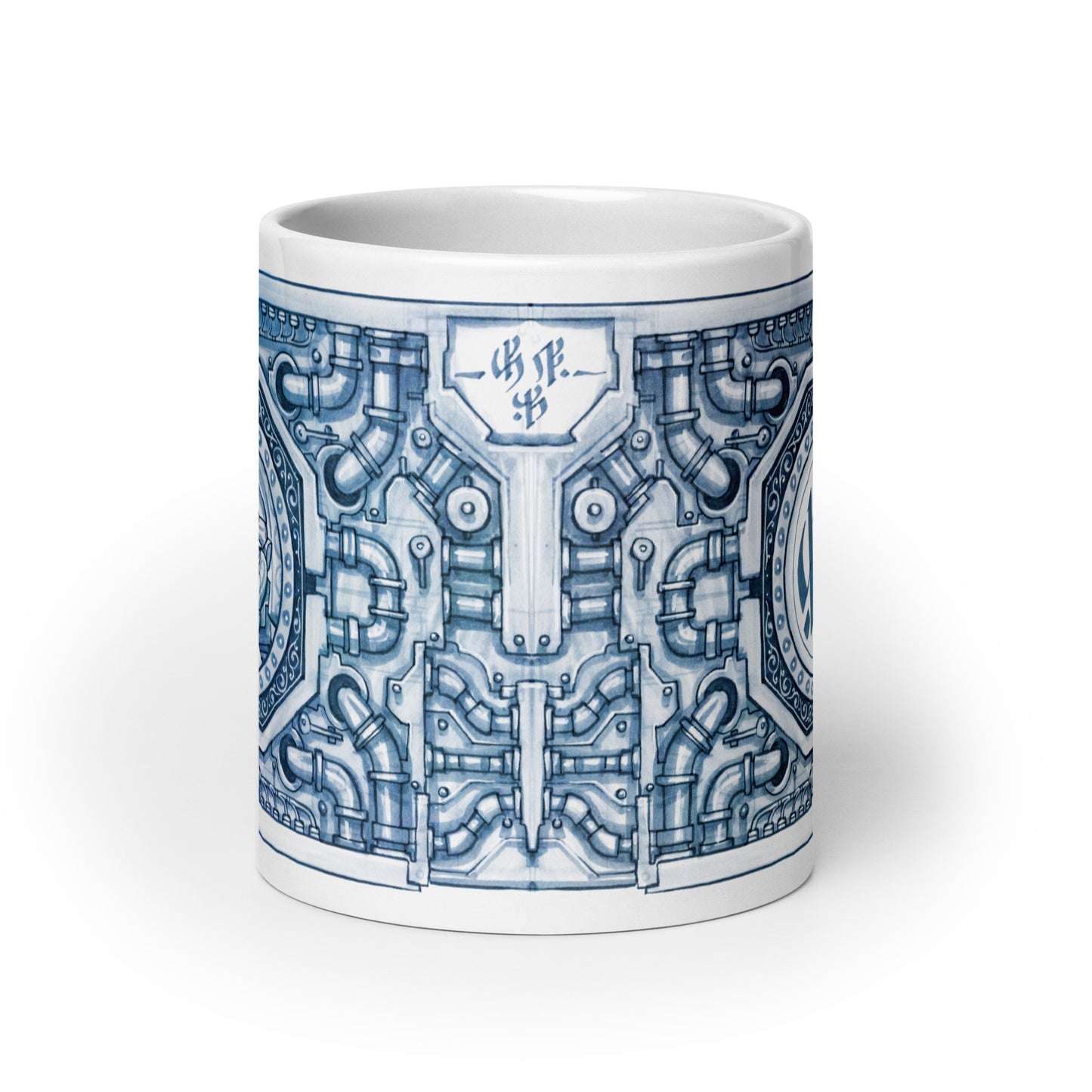 Heralds of IX II — taza