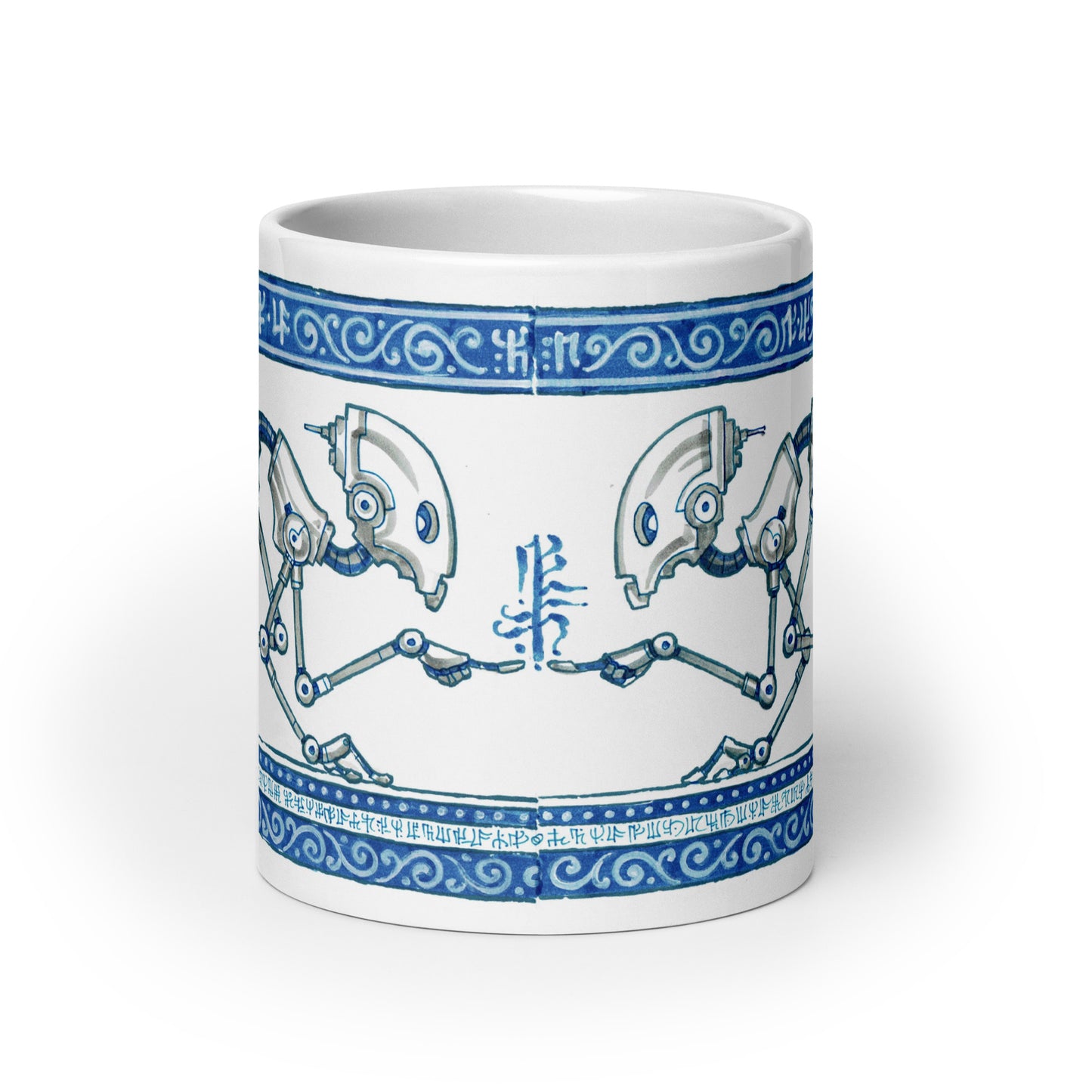 Encounter mug
