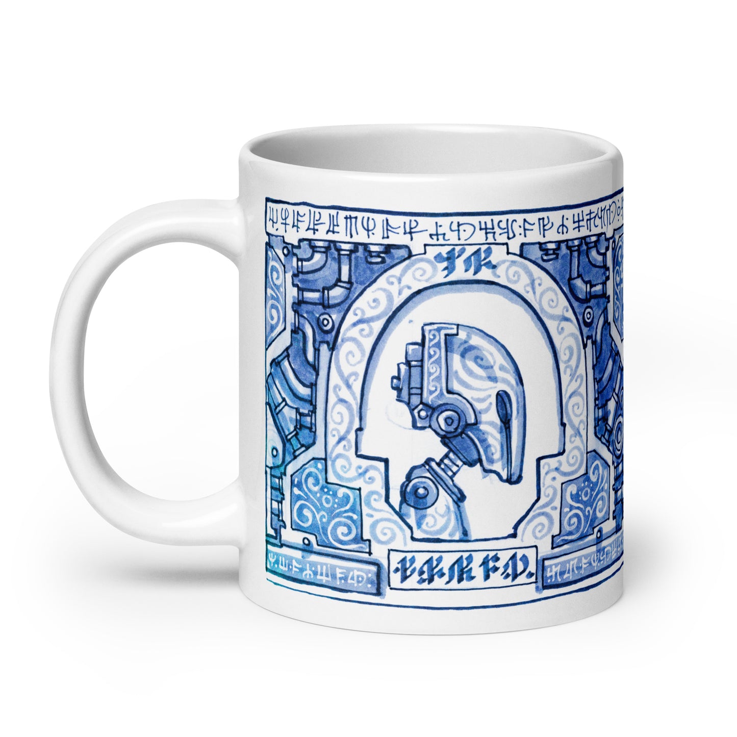 Heralds of IX — taza