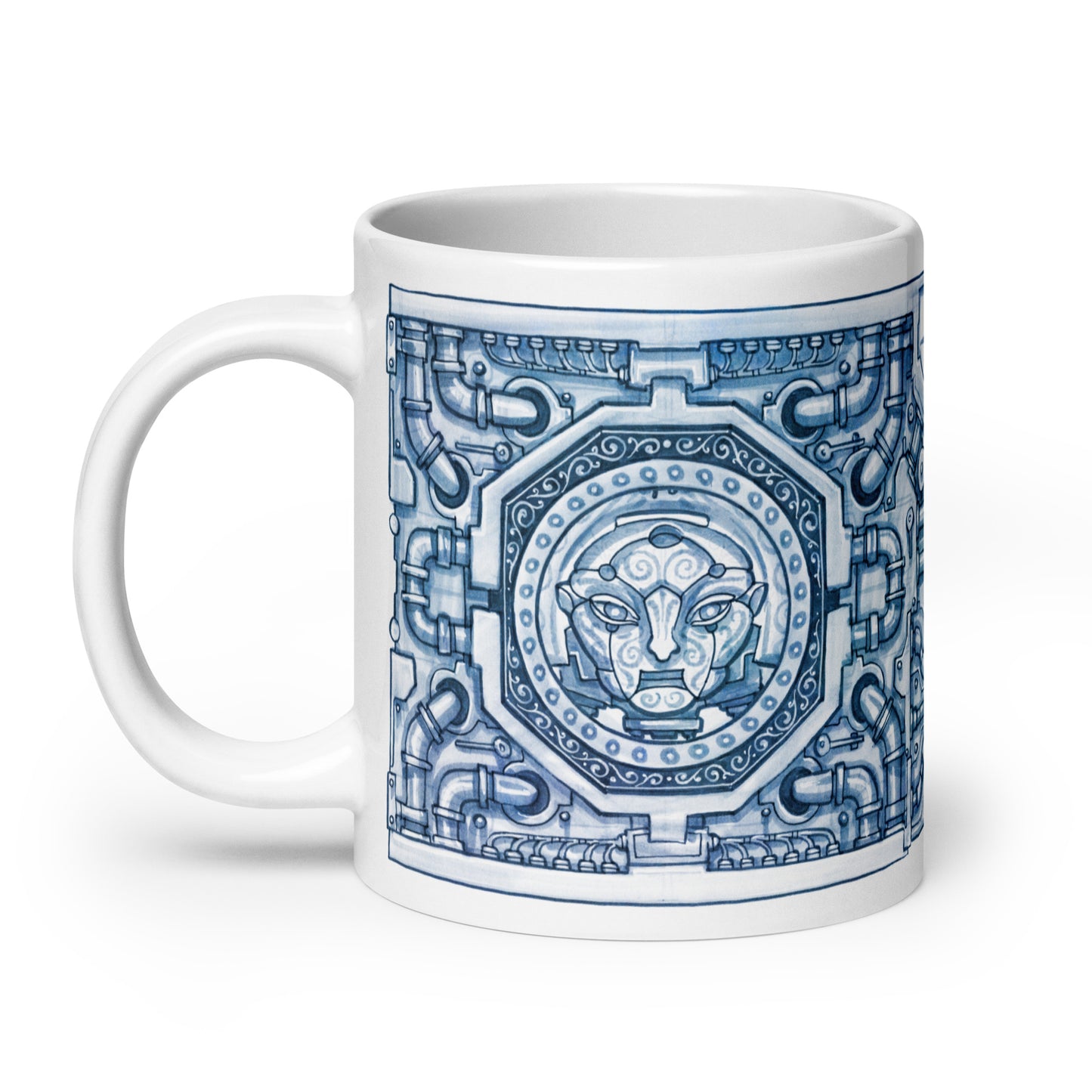 Heralds of IX II — taza