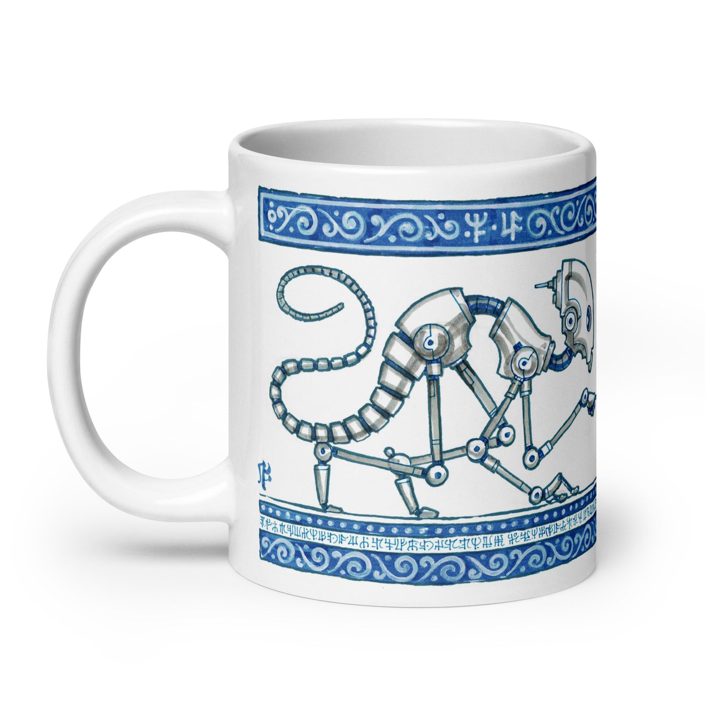 Encounter mug