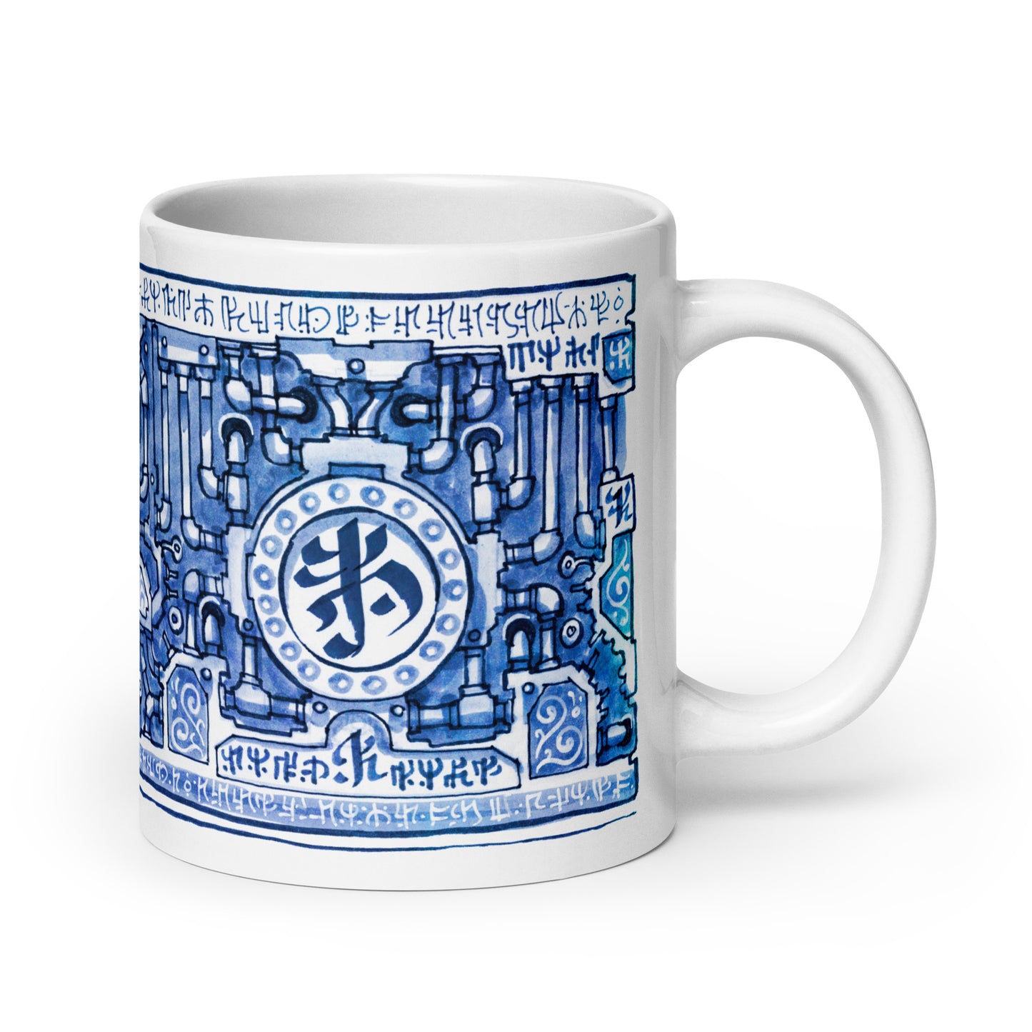Heralds of IX — taza