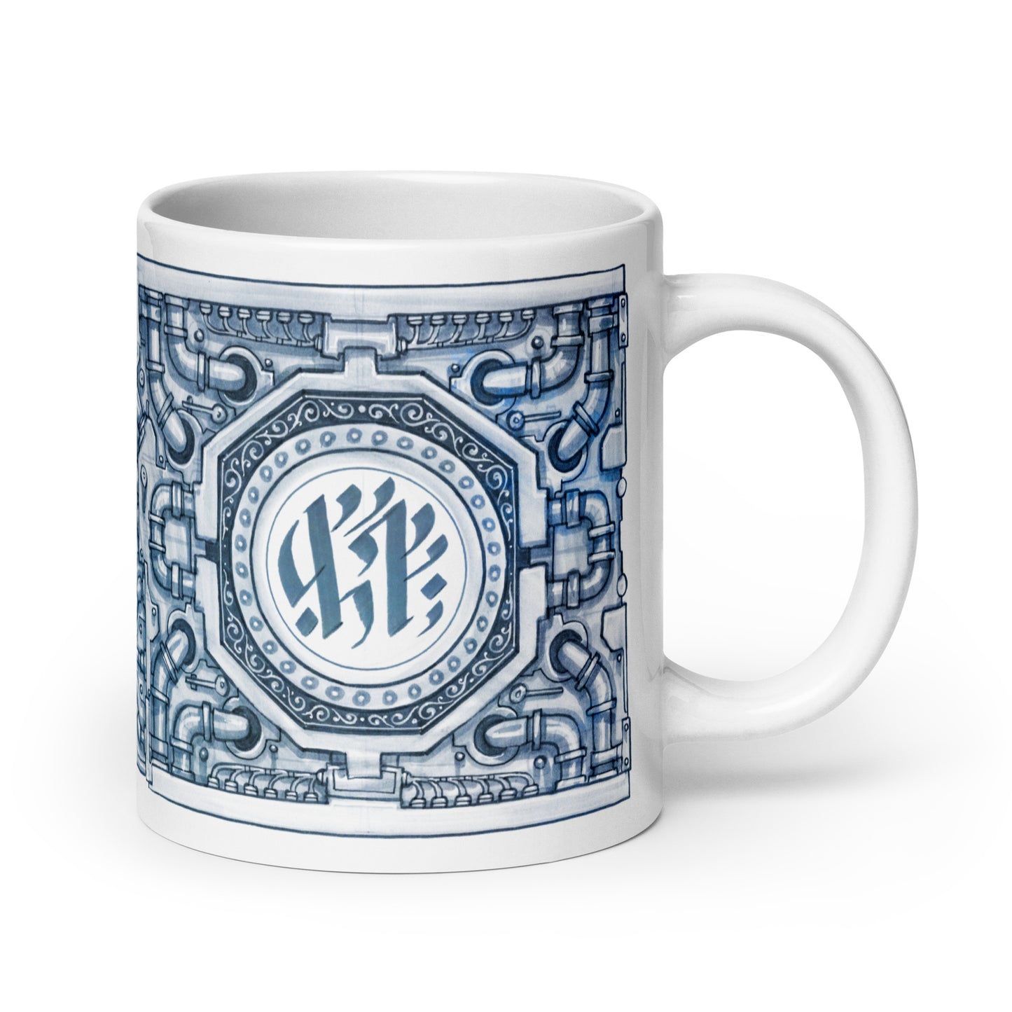 Heralds of IX II — taza