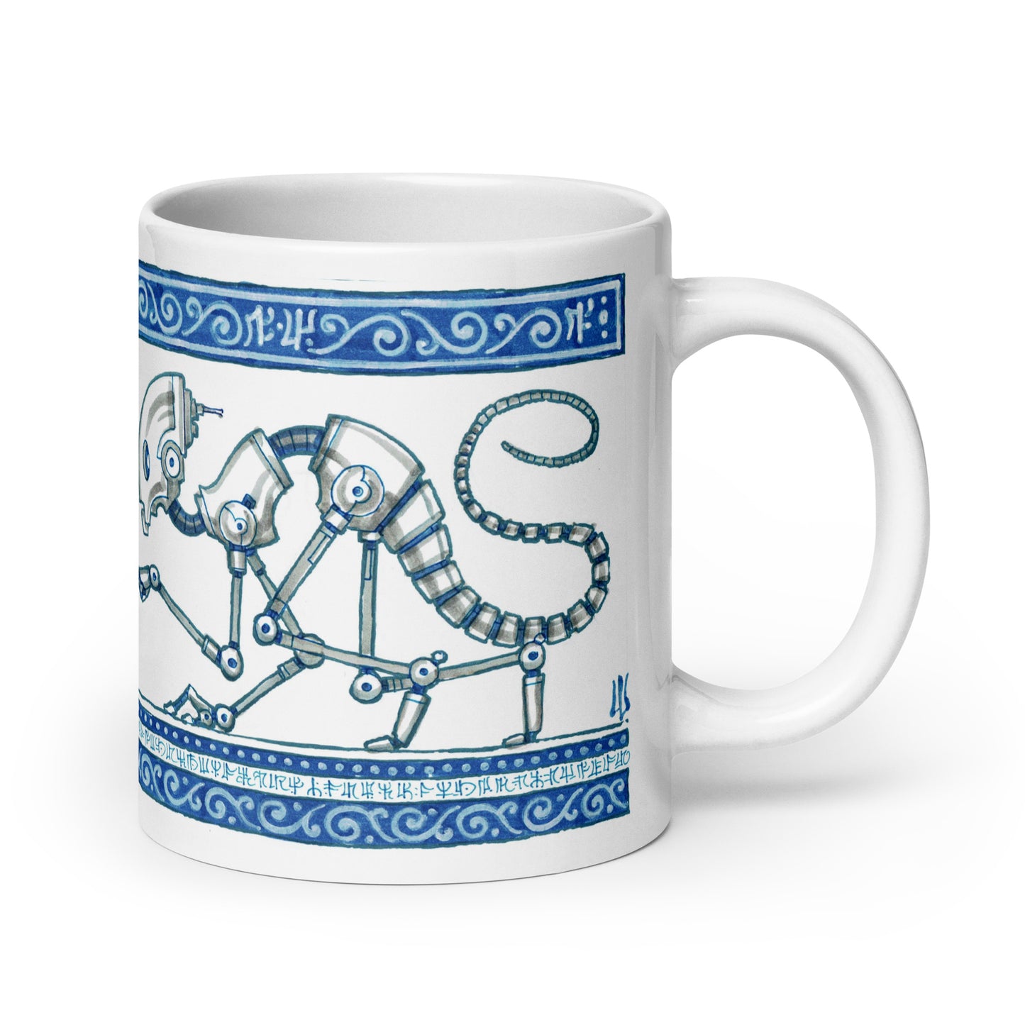Encounter mug