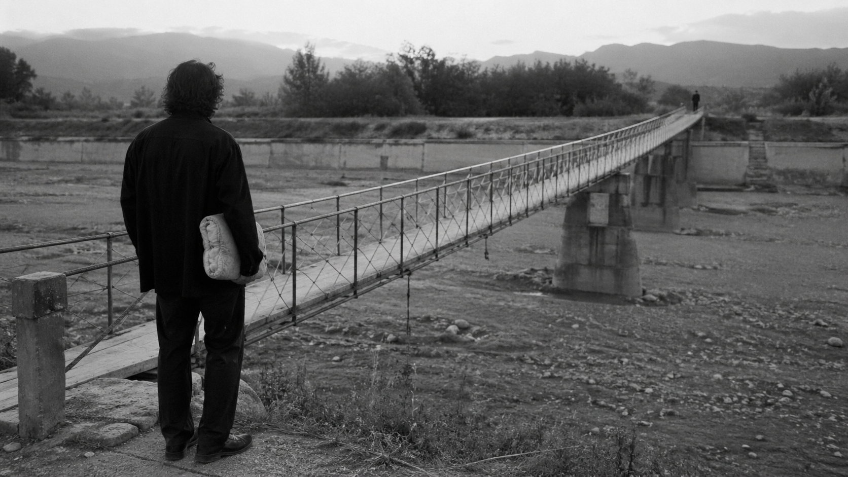 A Bridge That Must Be Rebuilt from Both Sides