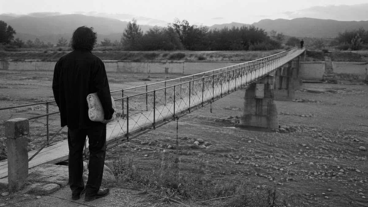 A Bridge That Must Be Rebuilt from Both Sides