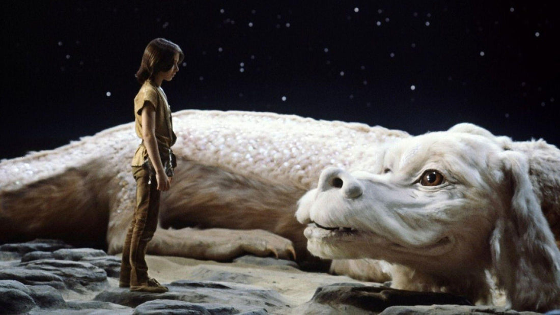 The Temptation of Excess: Why I Dream of The Neverending Story